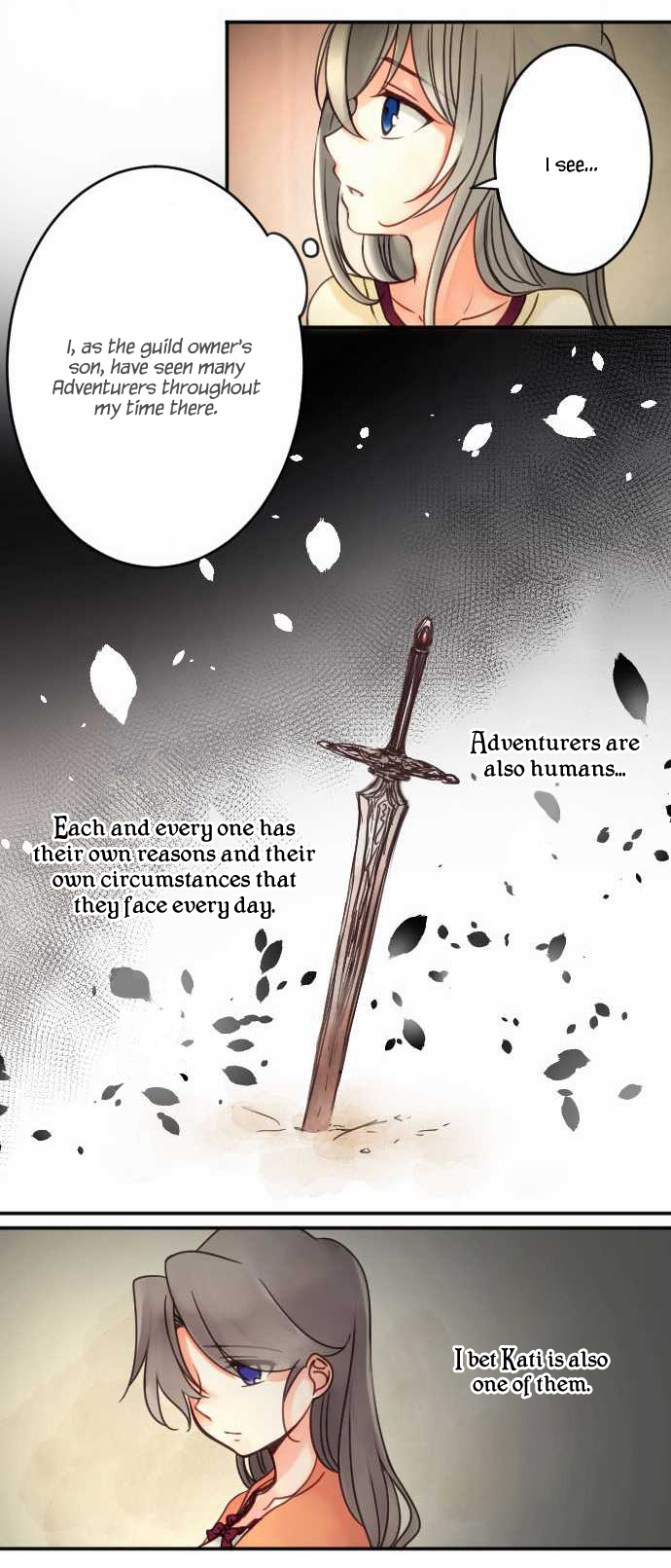 The Young Master and The Maid Chapter 30 - page 17