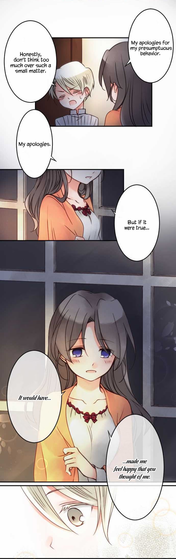 The Young Master and The Maid Chapter 22 - page 15
