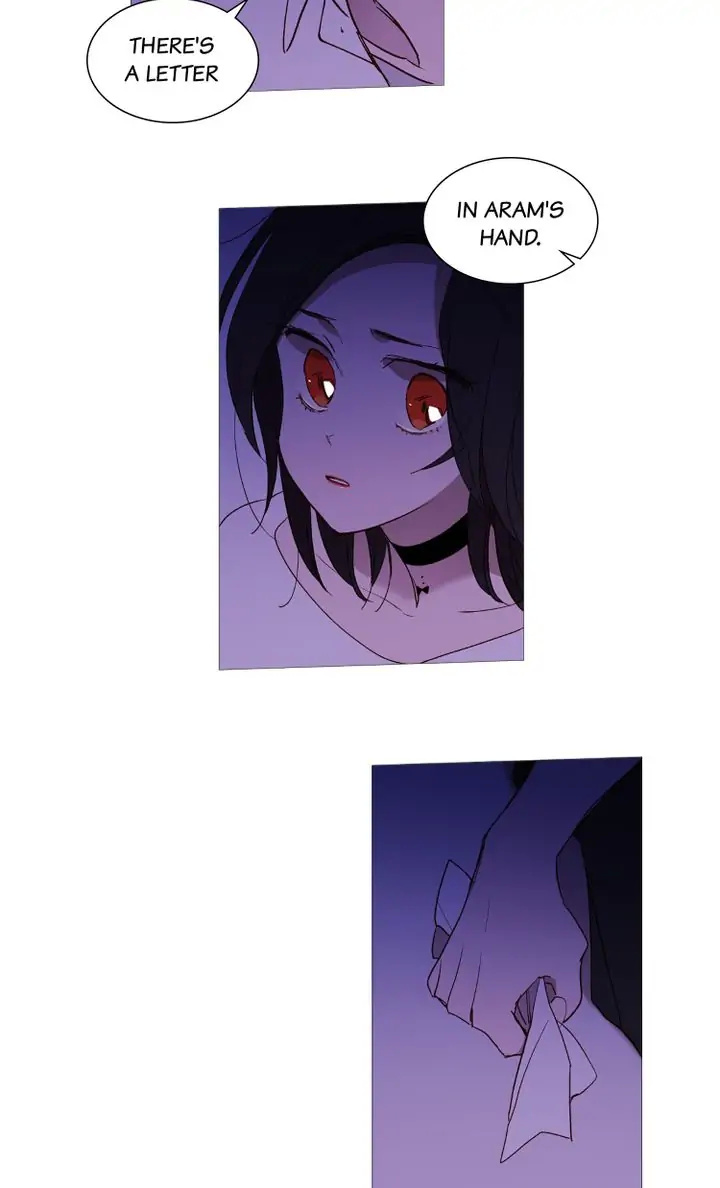 Winter Night chapter 76 - page 10