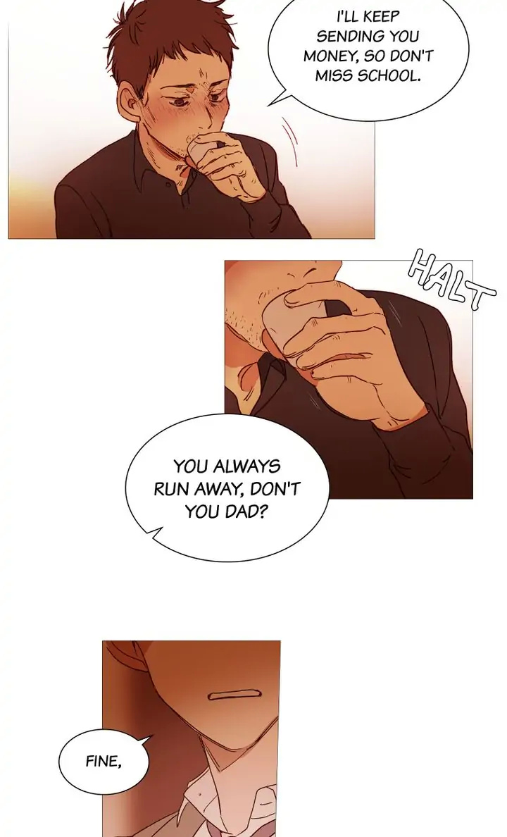 Winter Night chapter 76 - page 26