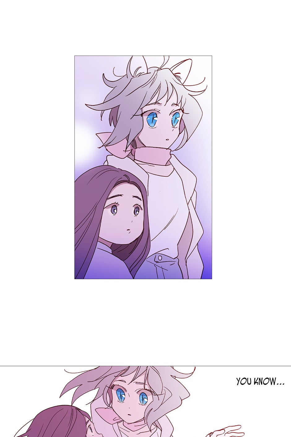 Winter Night chapter 64 - page 6