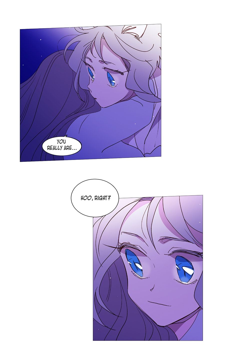 Winter Night chapter 63 - page 15