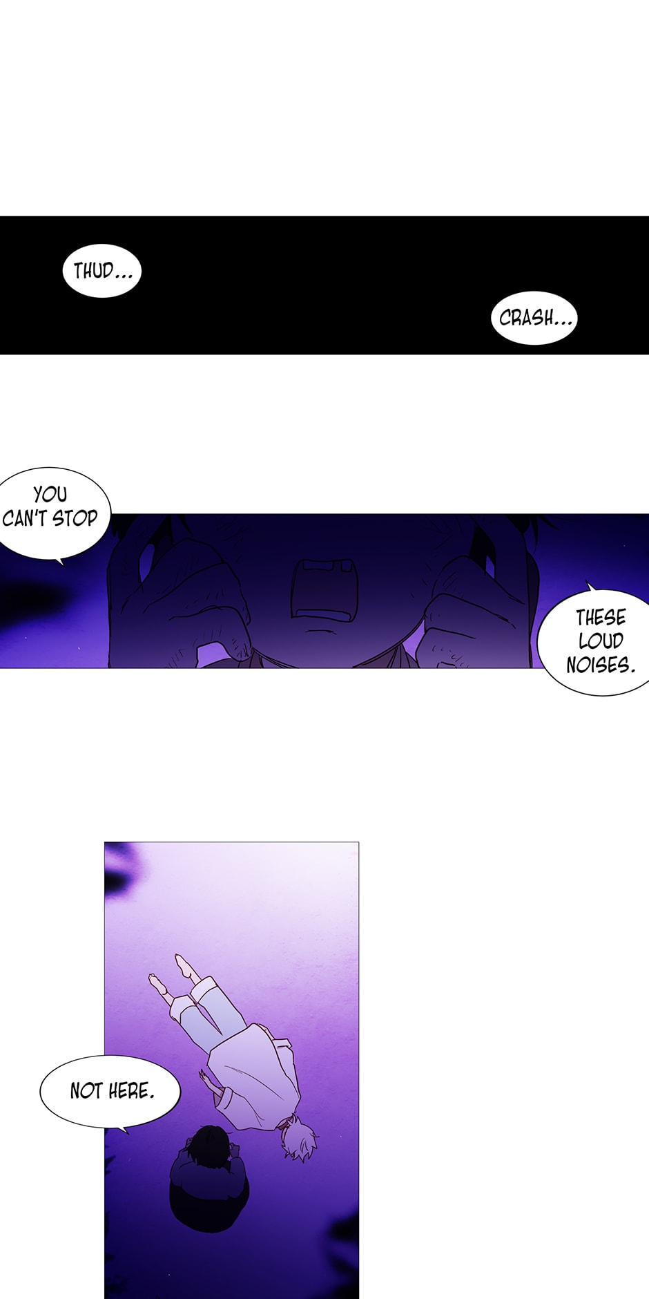 Winter Night chapter 53 - page 1