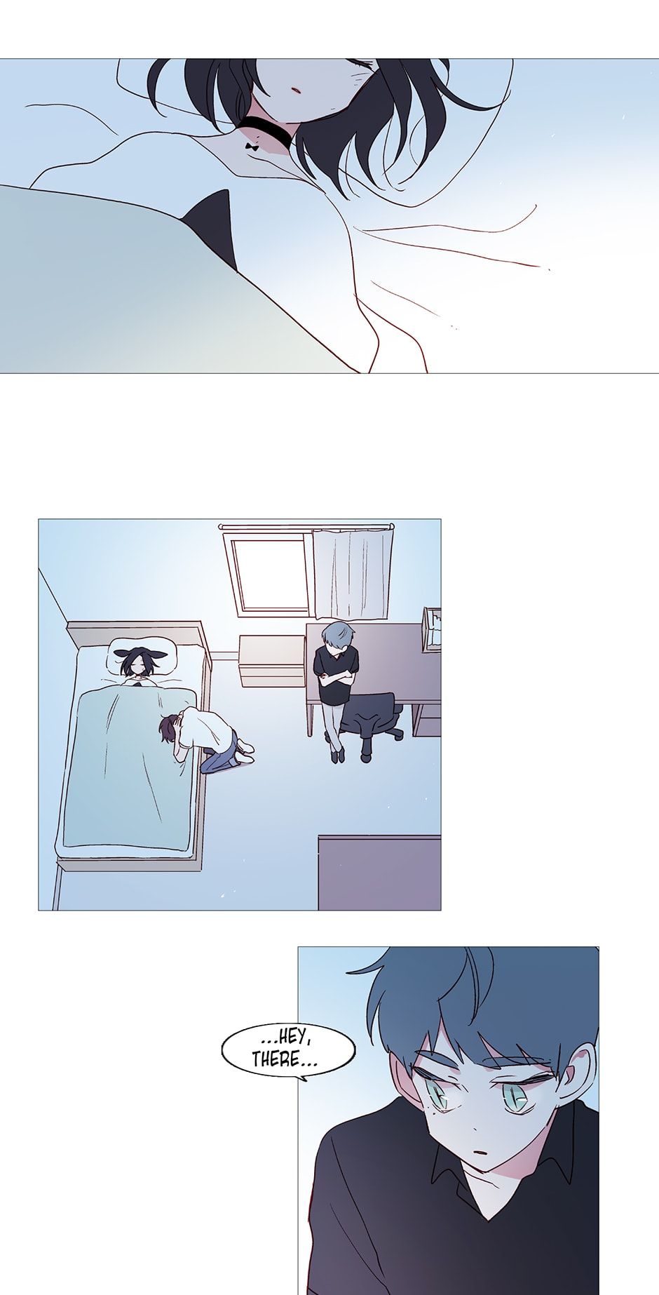 Winter Night chapter 53 - page 10