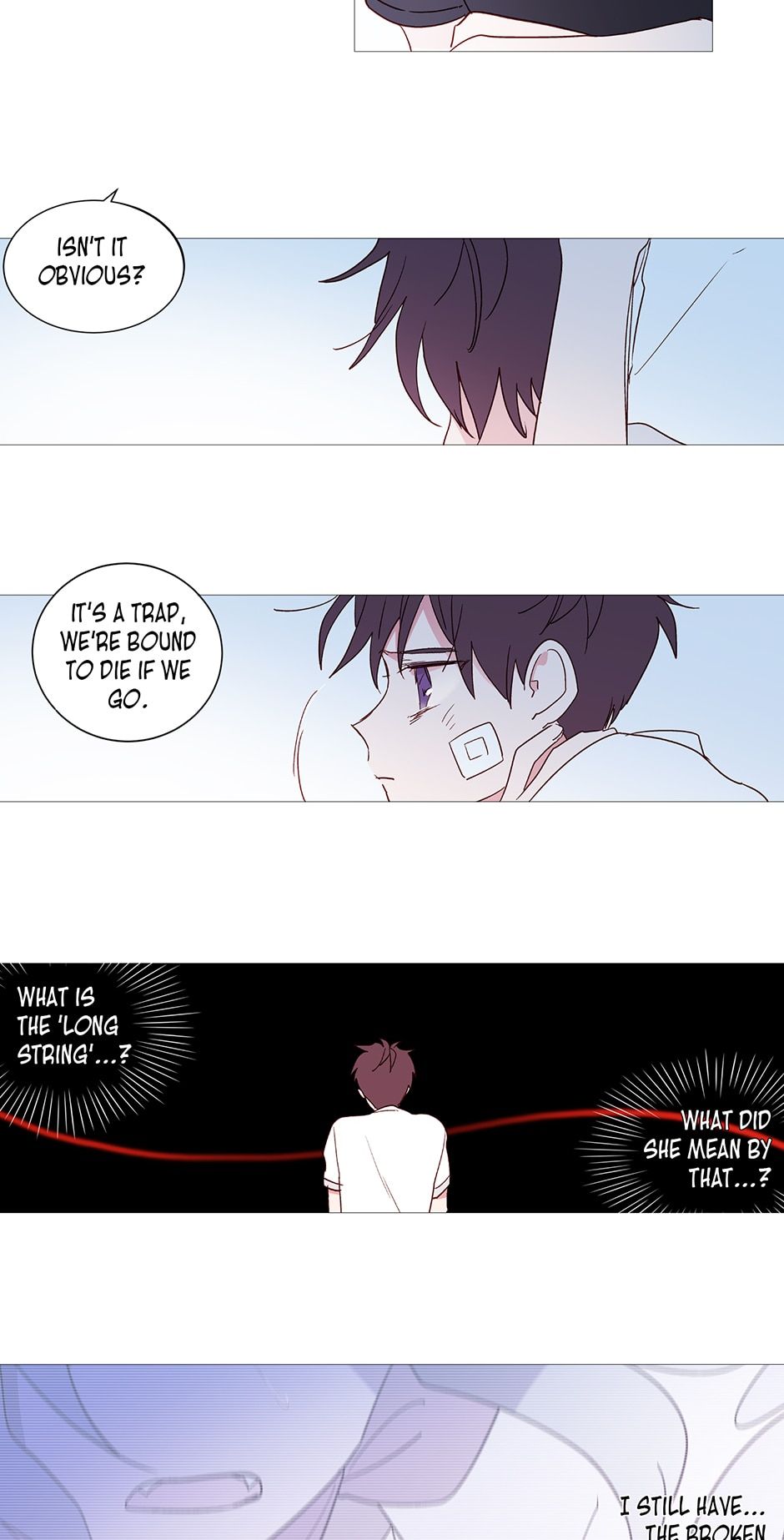 Winter Night chapter 53 - page 11