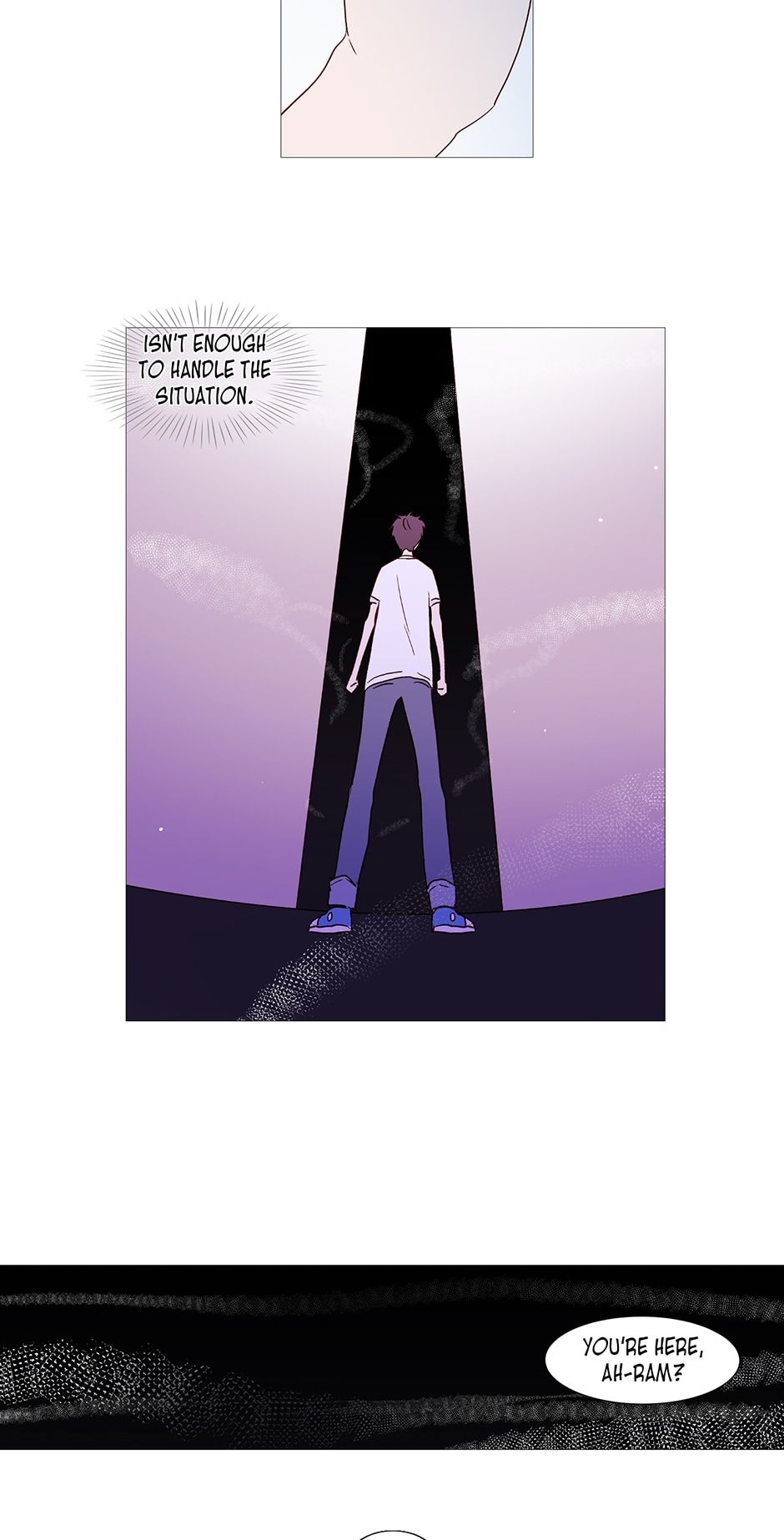 Winter Night chapter 53 - page 16