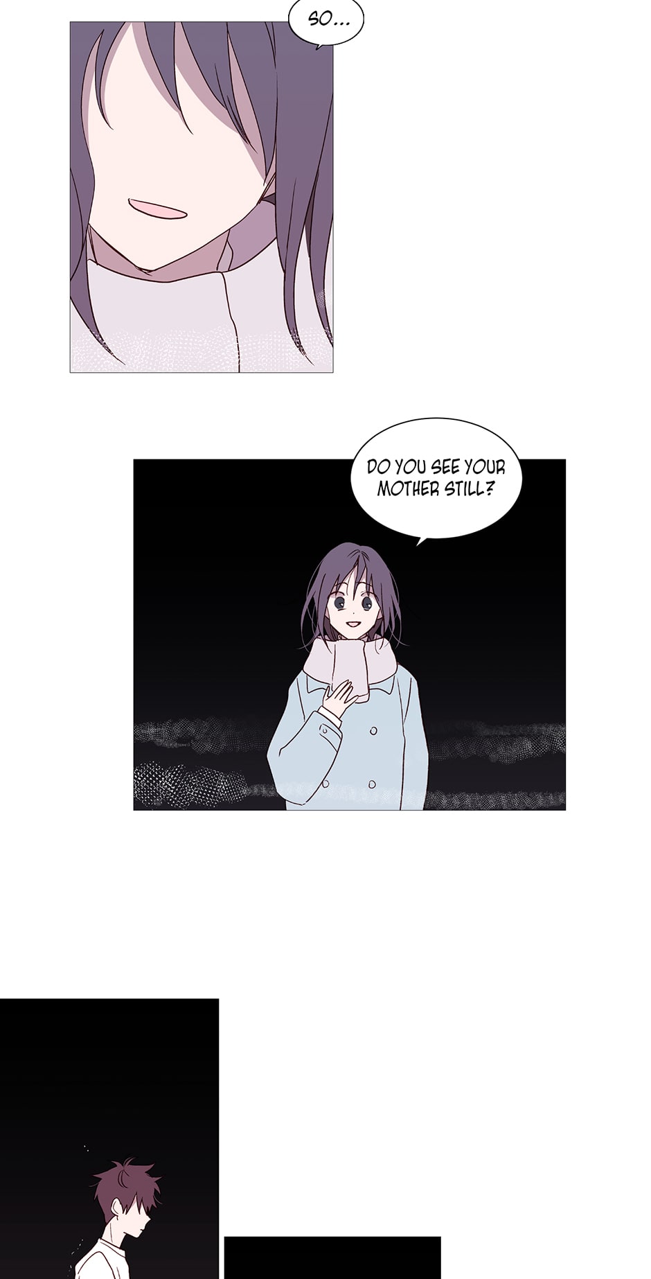 Winter Night chapter 53 - page 17