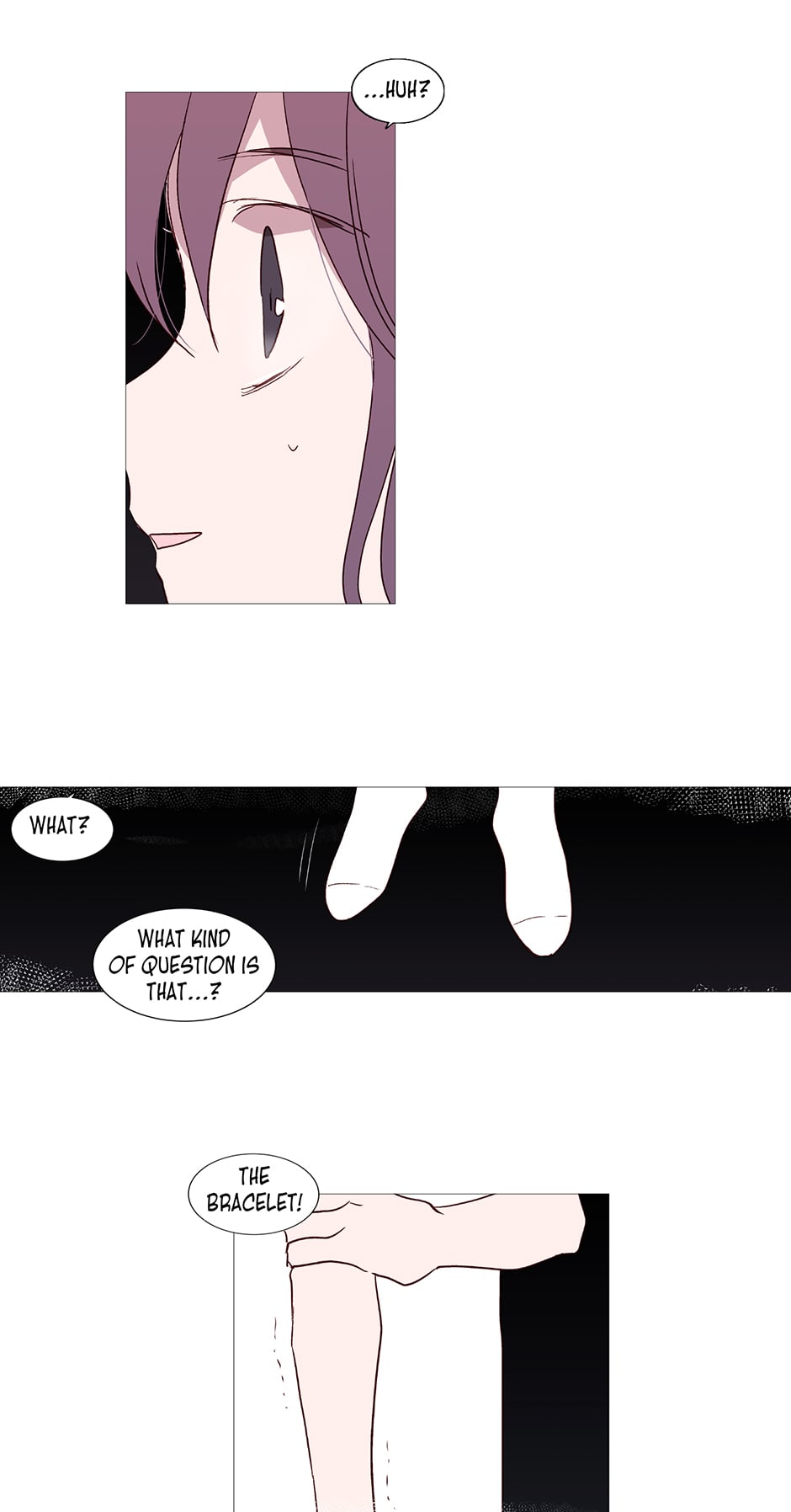 Winter Night chapter 53 - page 19