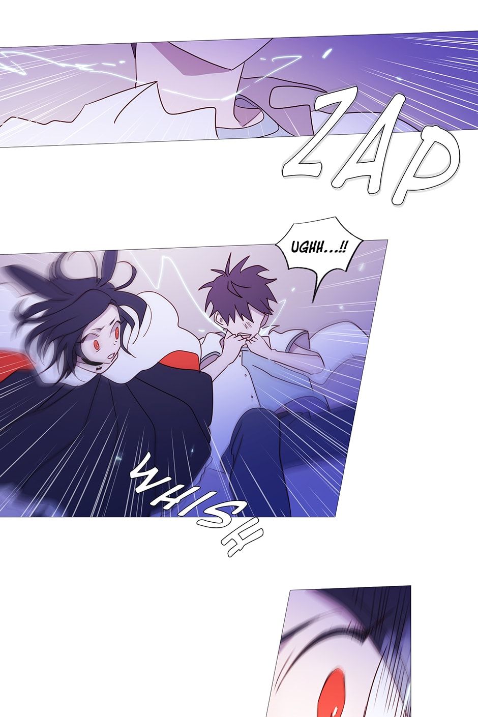 Winter Night chapter 49 - page 10