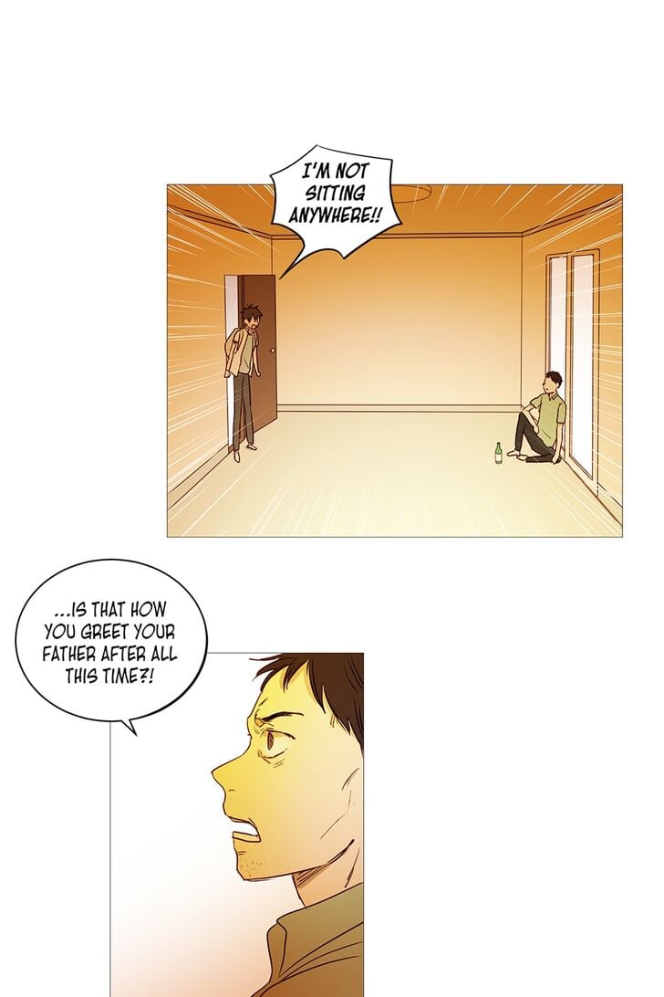 Winter Night chapter 43 - page 15