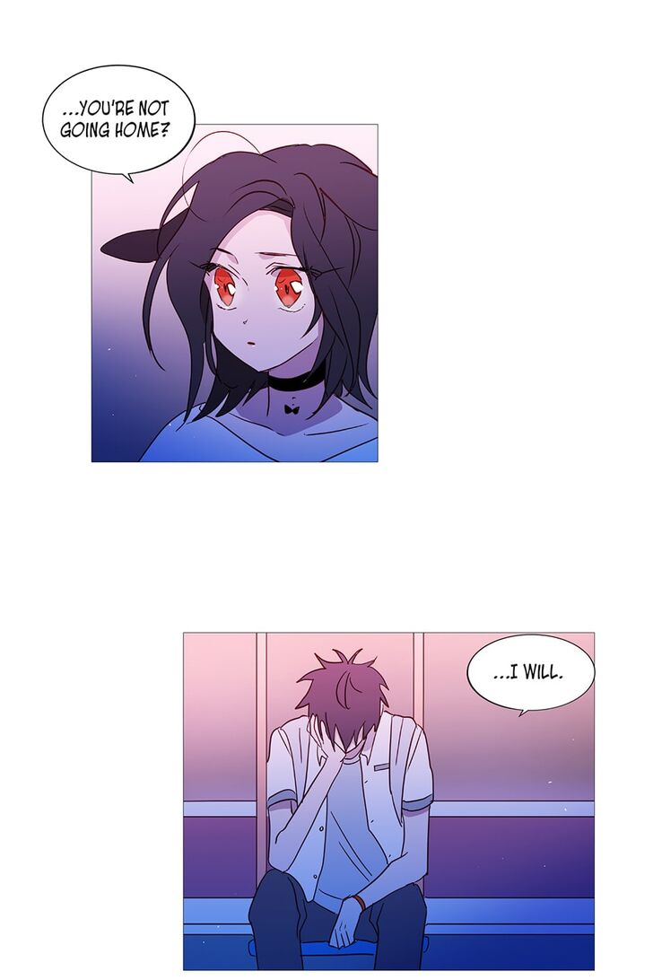 Winter Night chapter 43 - page 27