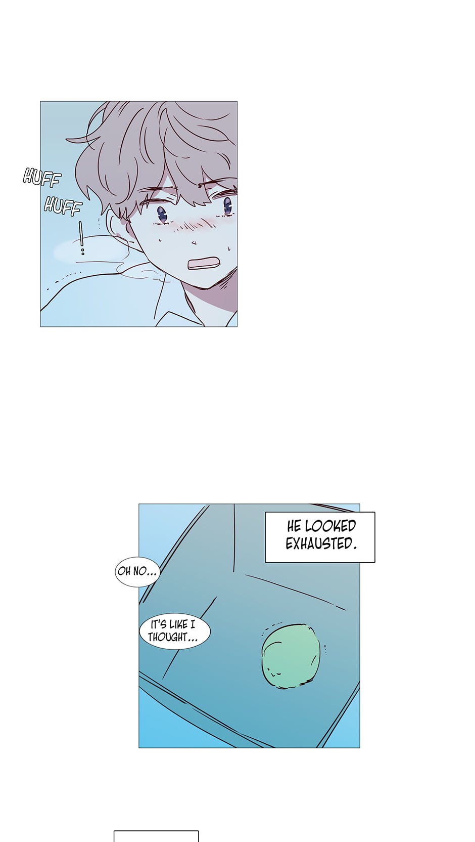 Winter Night chapter 25 - page 28