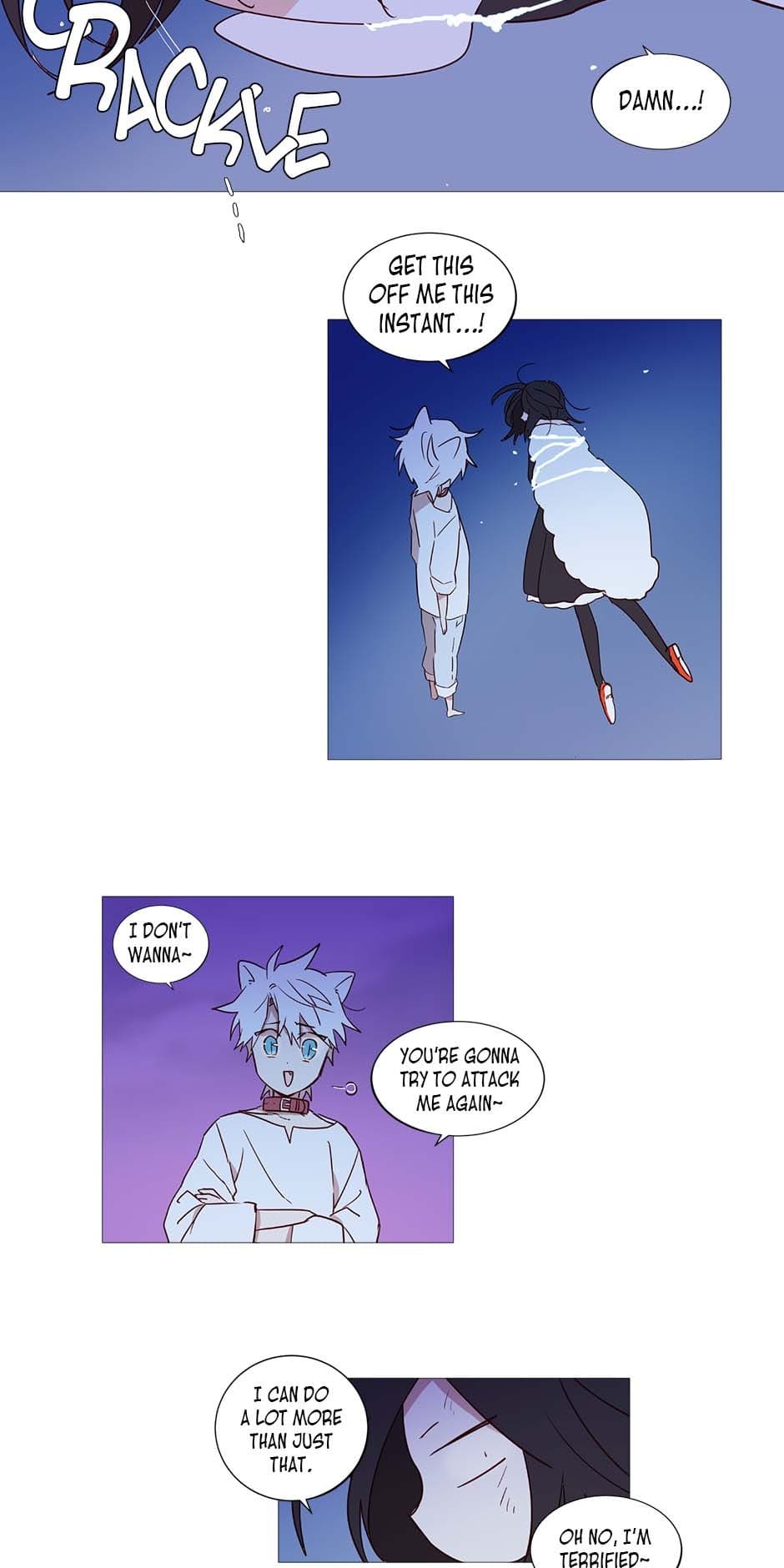 Winter Night chapter 14 - page 14