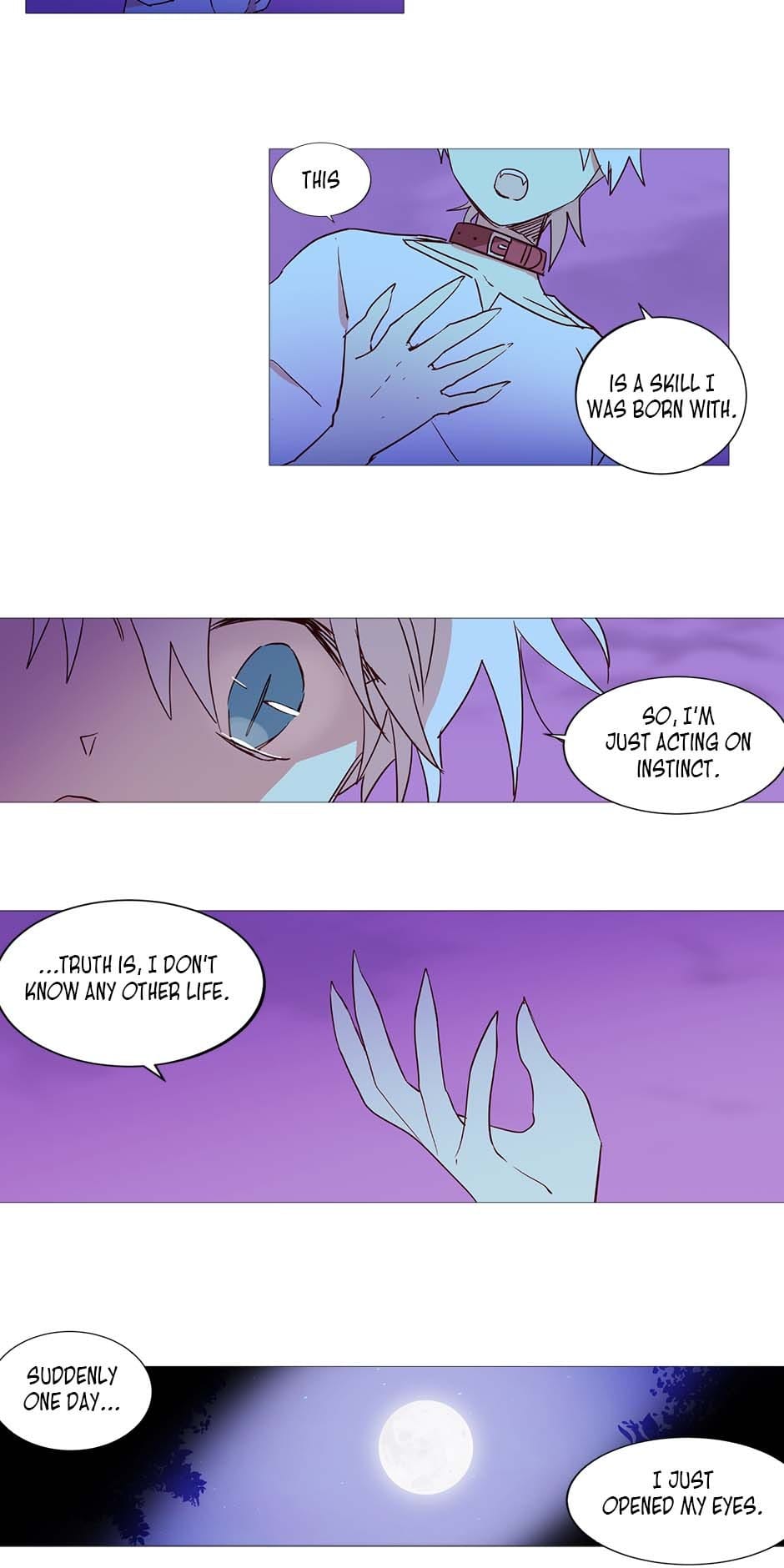 Winter Night chapter 14 - page 18