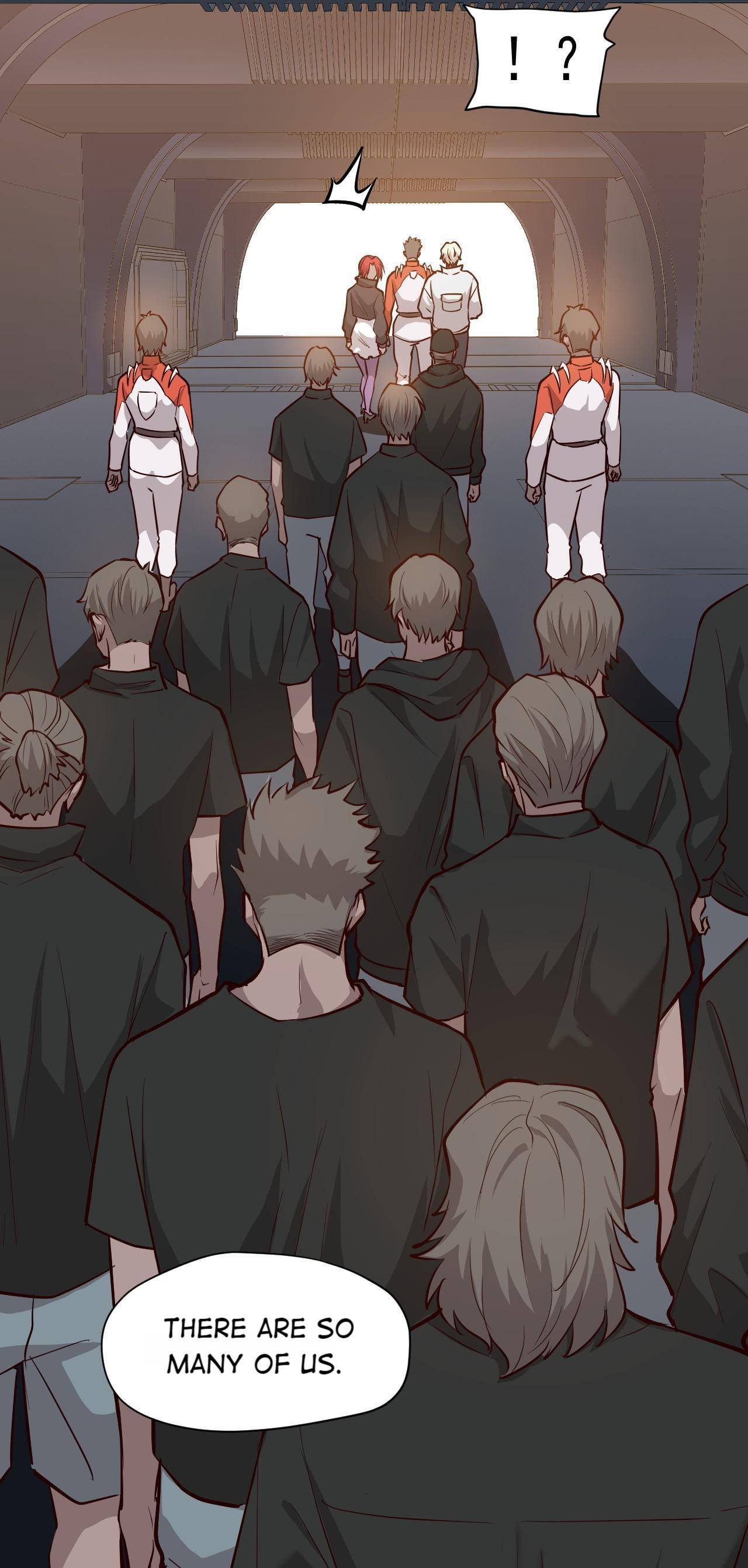 Era of Great Universe Chapter 31 - page 11