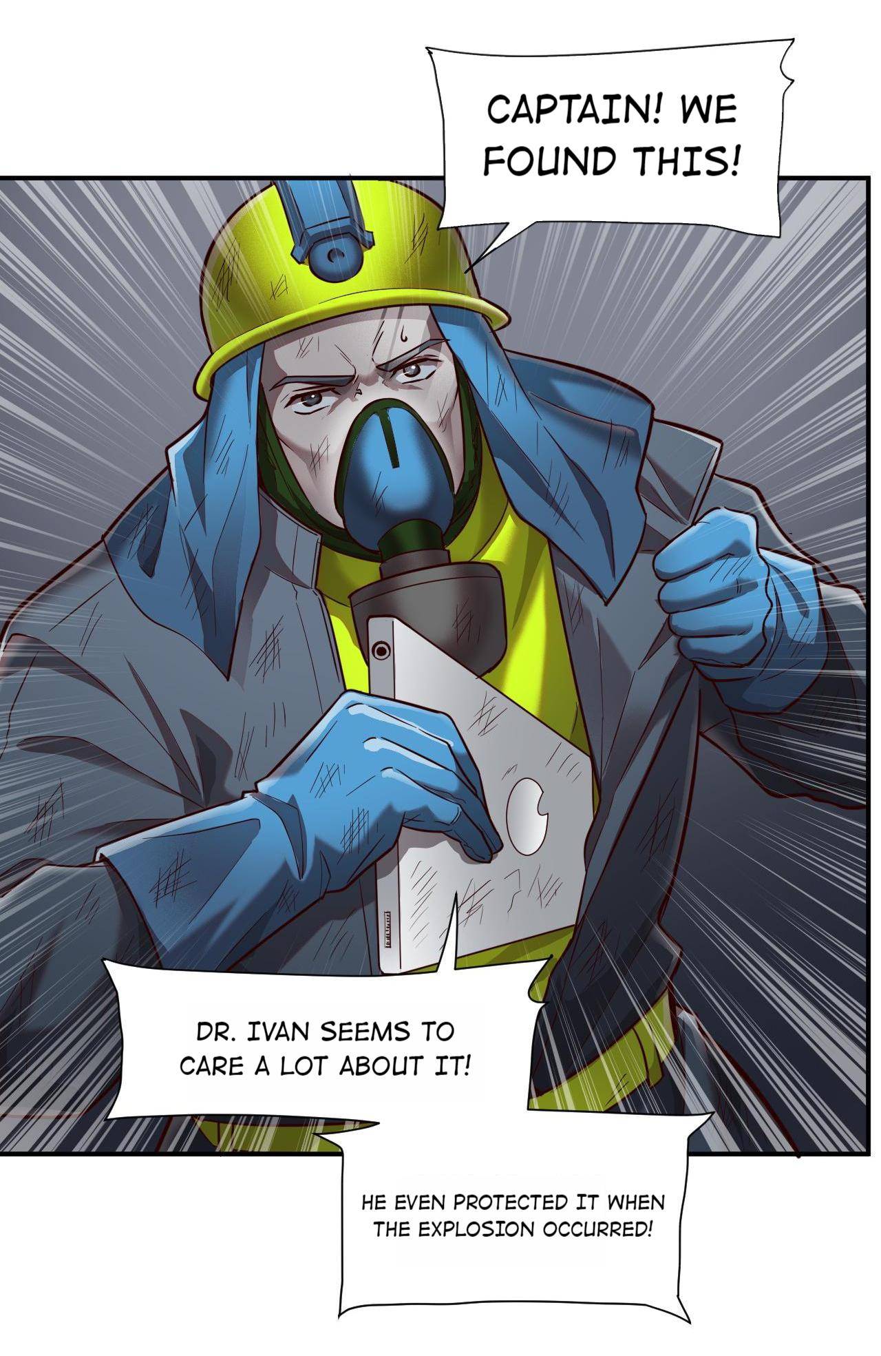 Era of Great Universe Chapter 31 - page 38