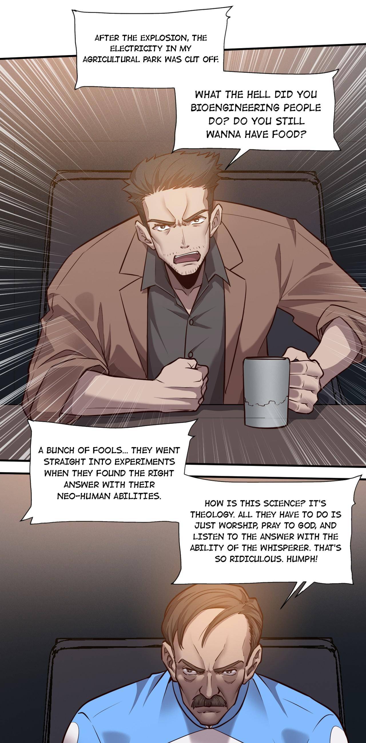 Era of Great Universe Chapter 31 - page 42