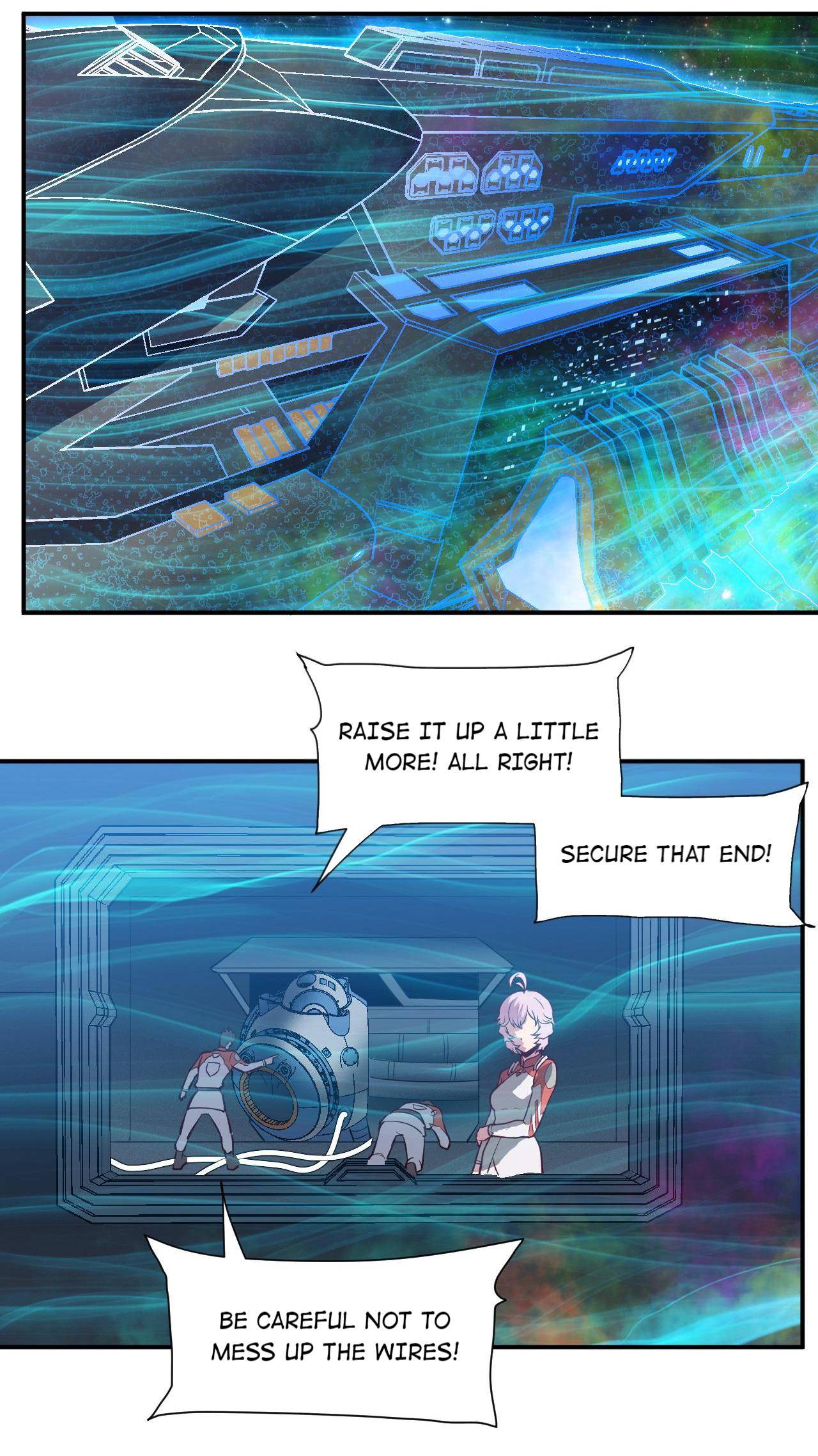 Era of Great Universe Chapter 31 - page 50