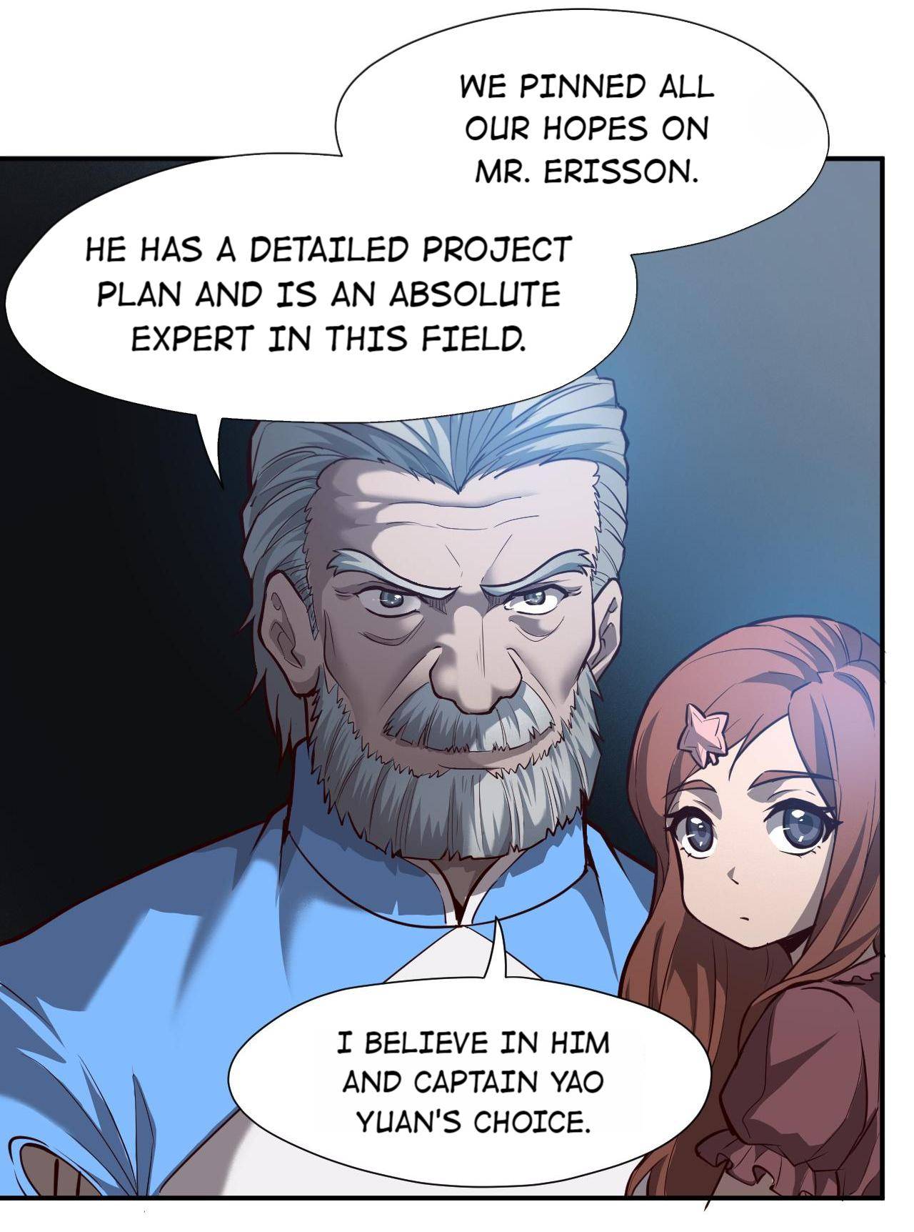 Era of Great Universe Chapter 31 - page 57