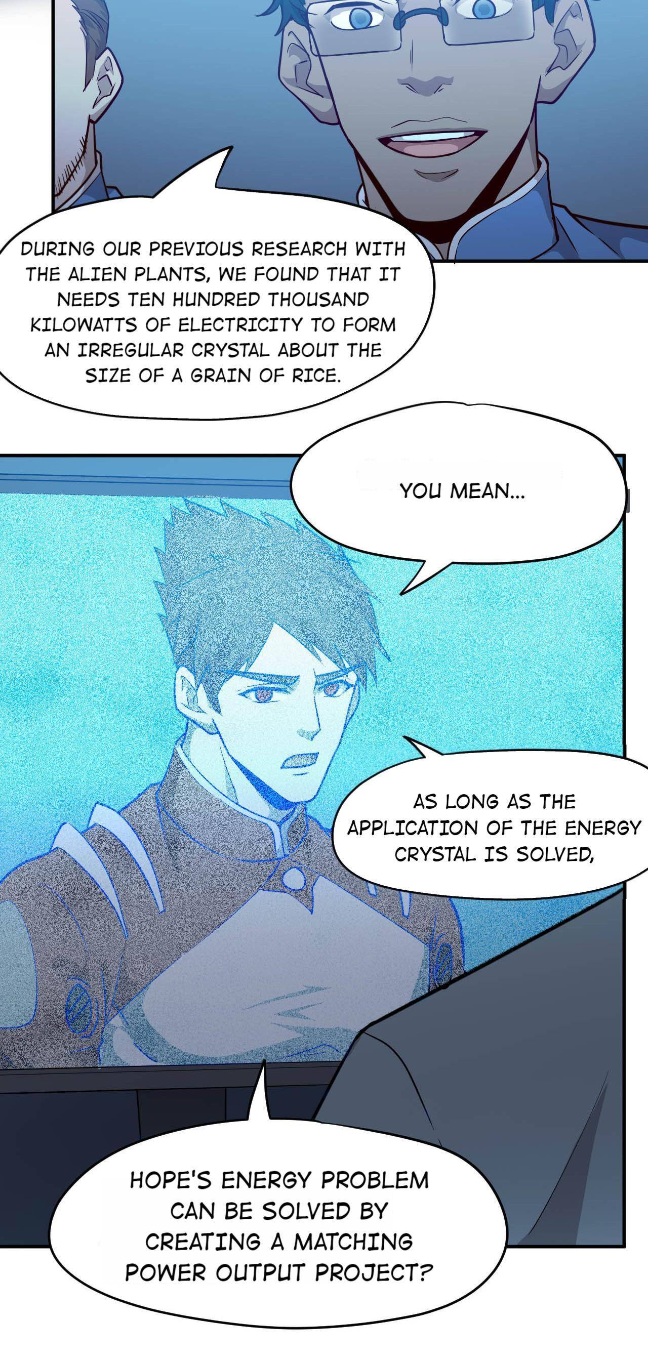 Era of Great Universe Chapter 30 - page 17
