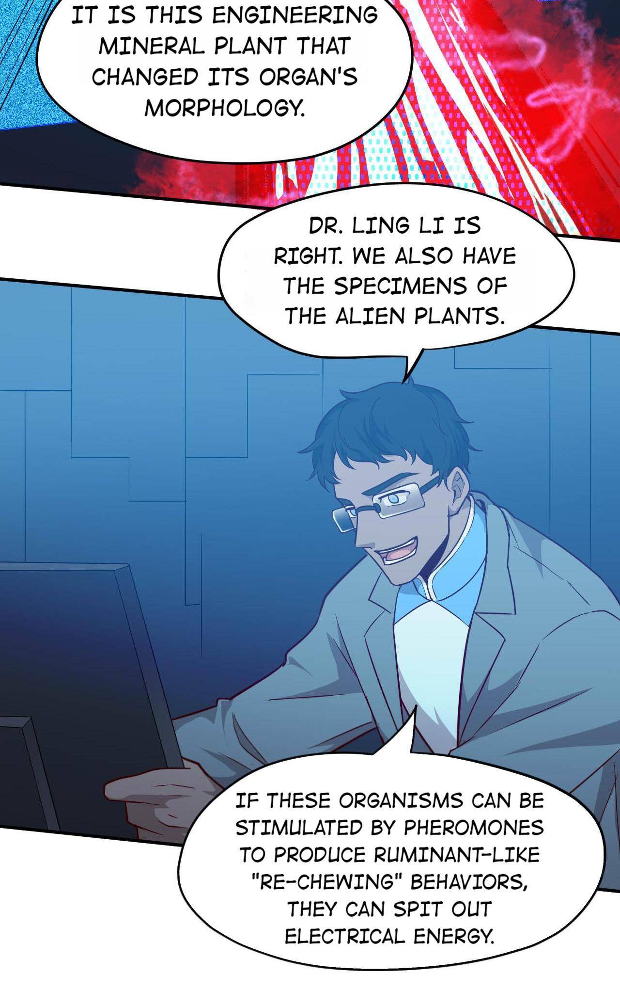 Era of Great Universe Chapter 30 - page 21