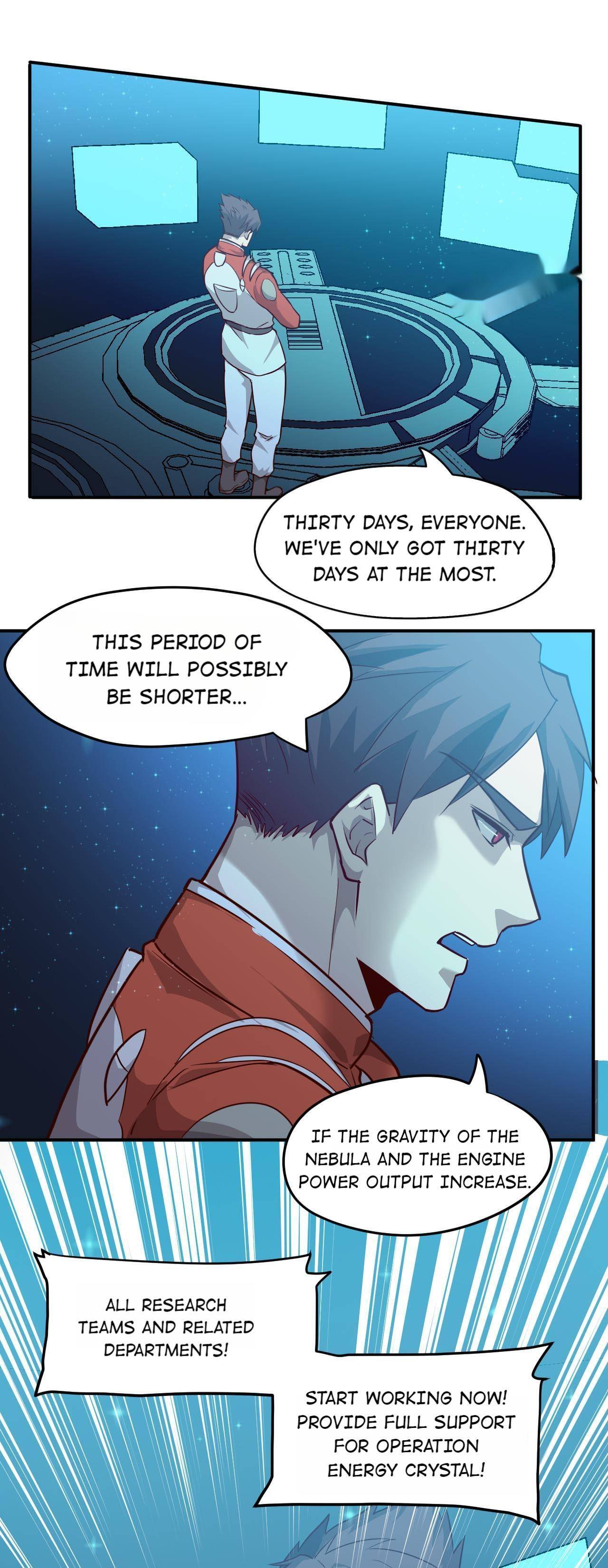 Era of Great Universe Chapter 30 - page 22