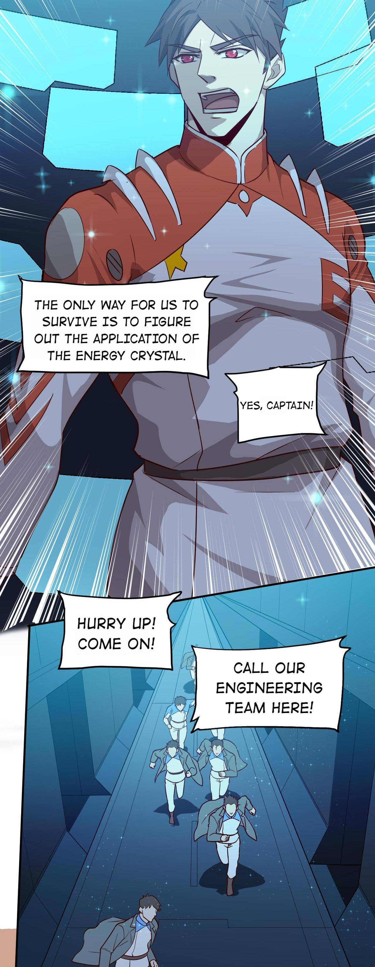 Era of Great Universe Chapter 30 - page 23