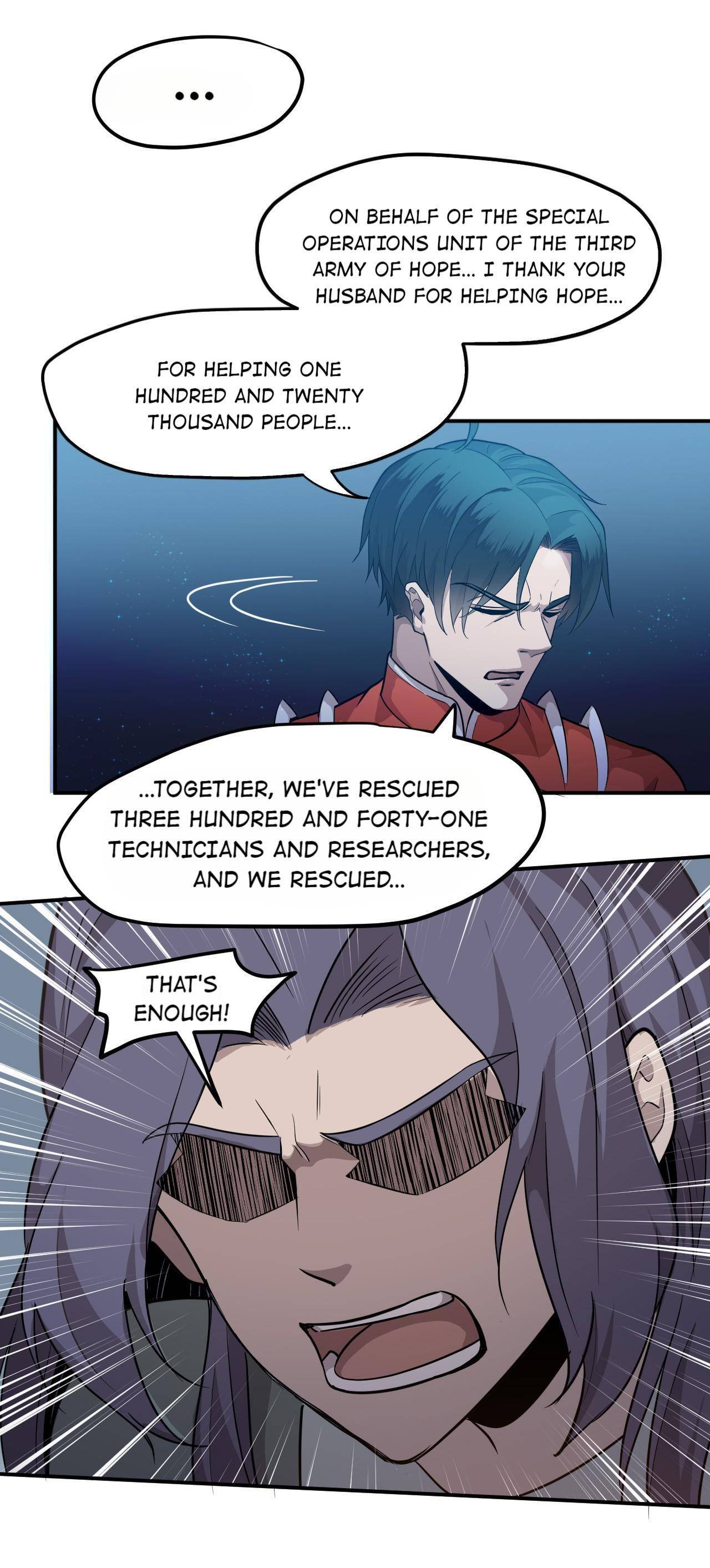 Era of Great Universe Chapter 30 - page 33