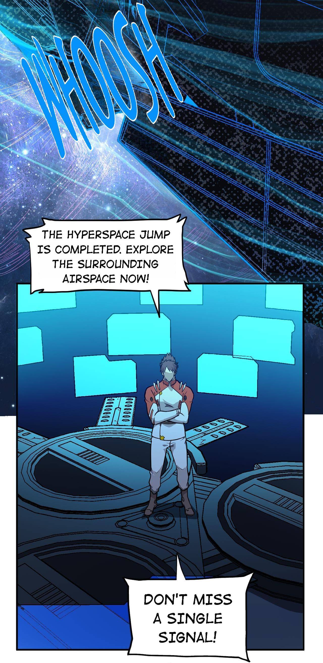 Era of Great Universe Chapter 30 - page 6