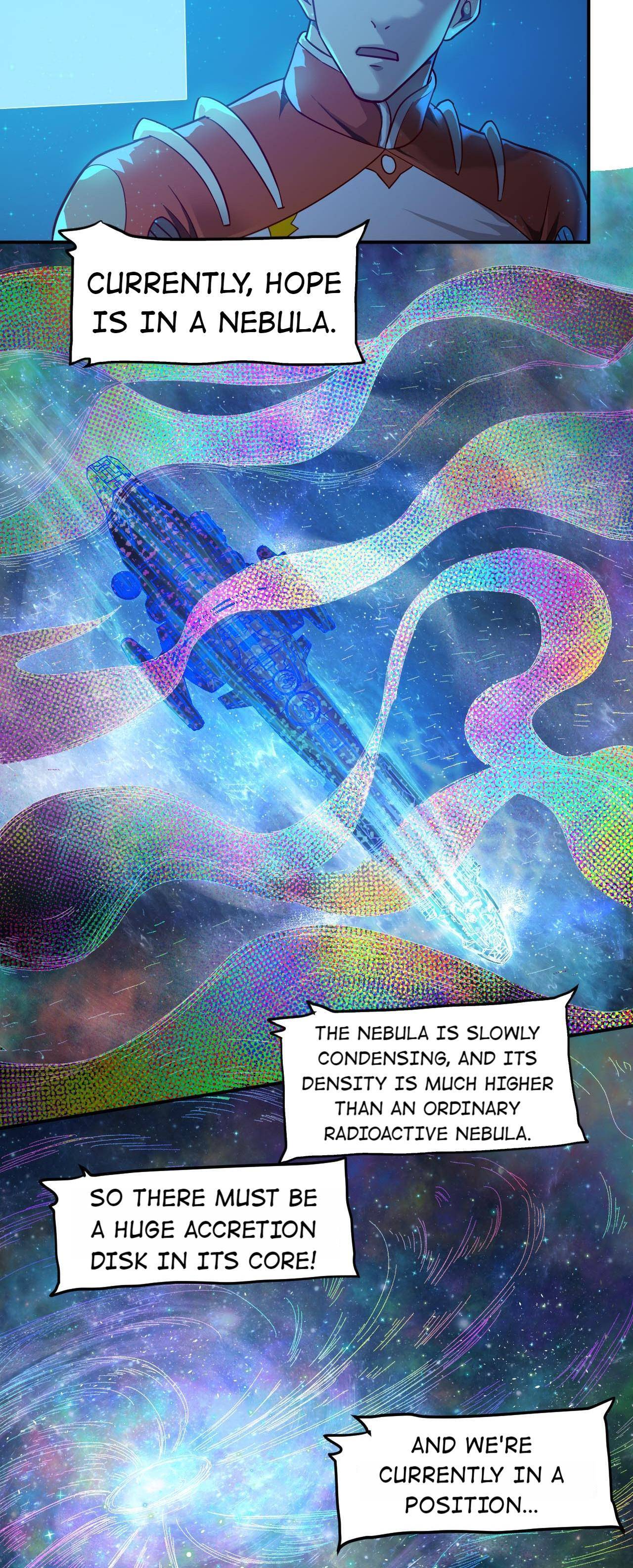 Era of Great Universe Chapter 30 - page 8