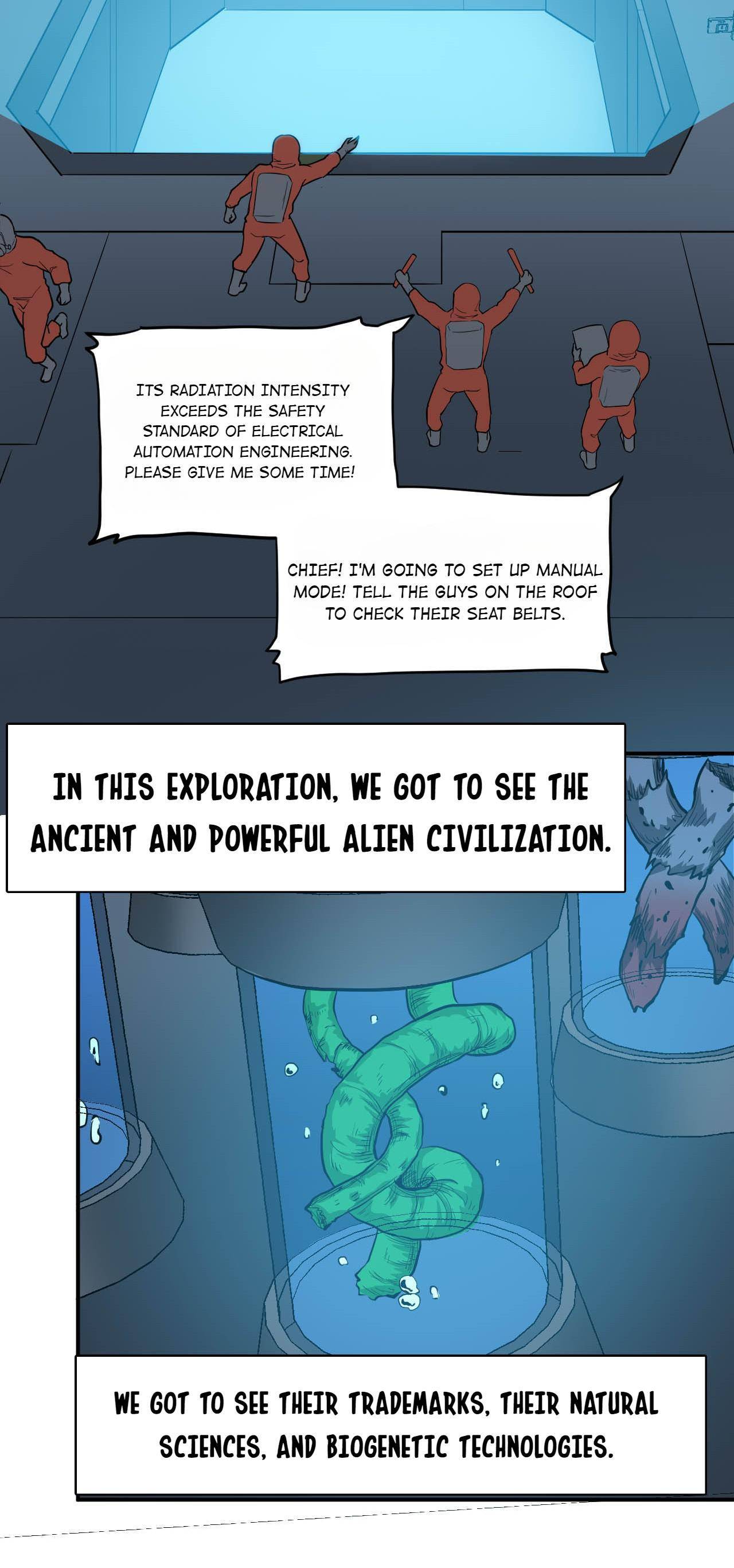 Era of Great Universe Chapter 29 - page 15
