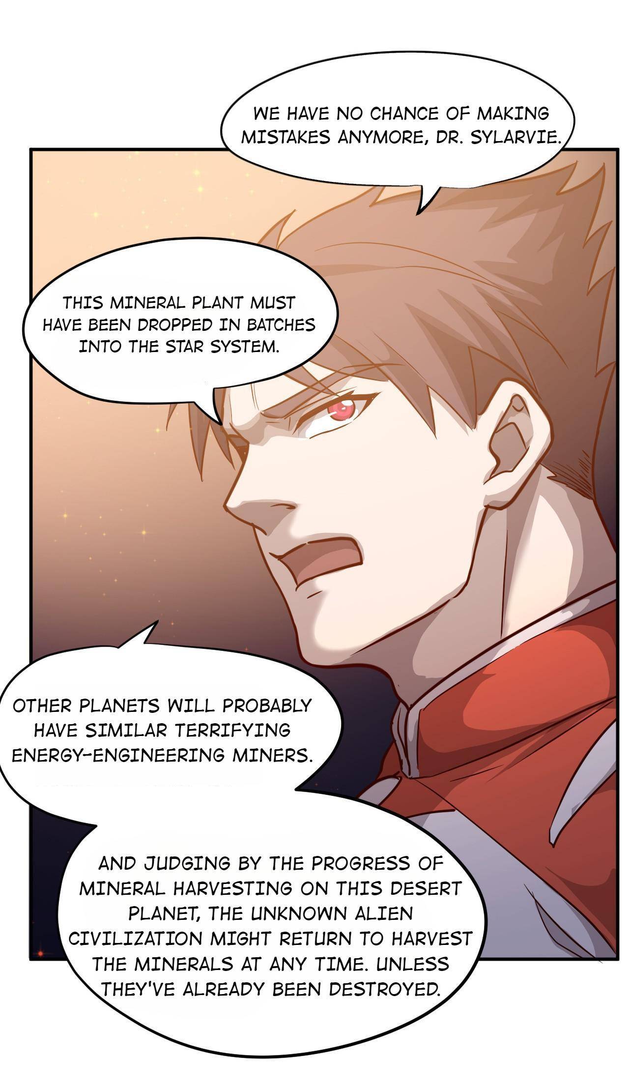 Era of Great Universe Chapter 29 - page 50