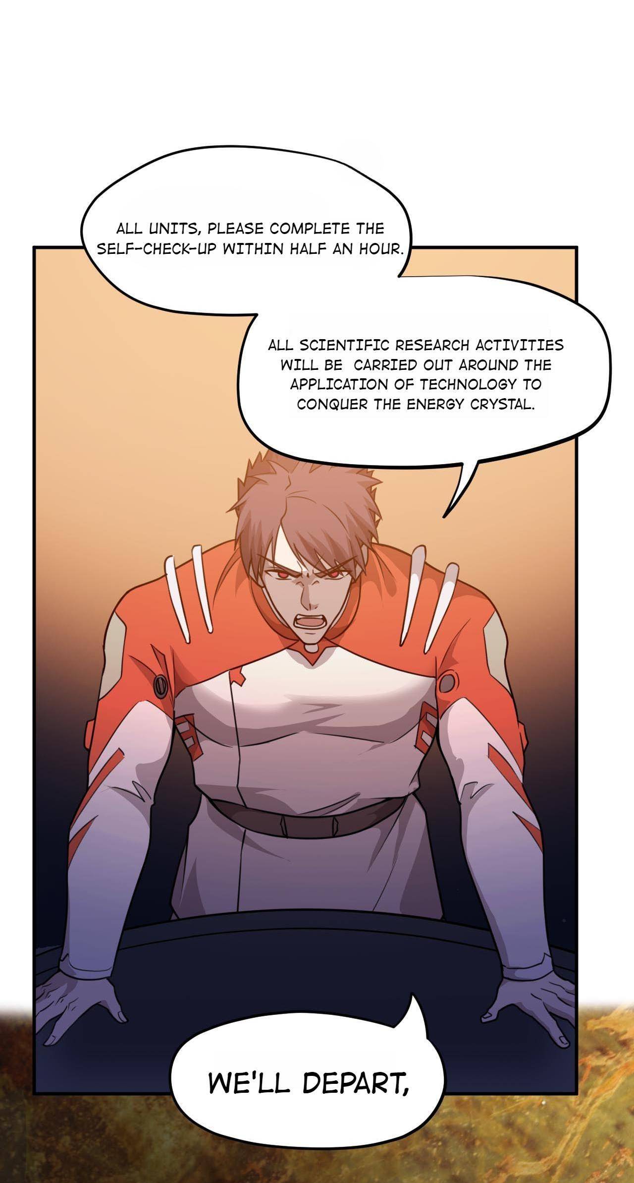 Era of Great Universe Chapter 29 - page 54