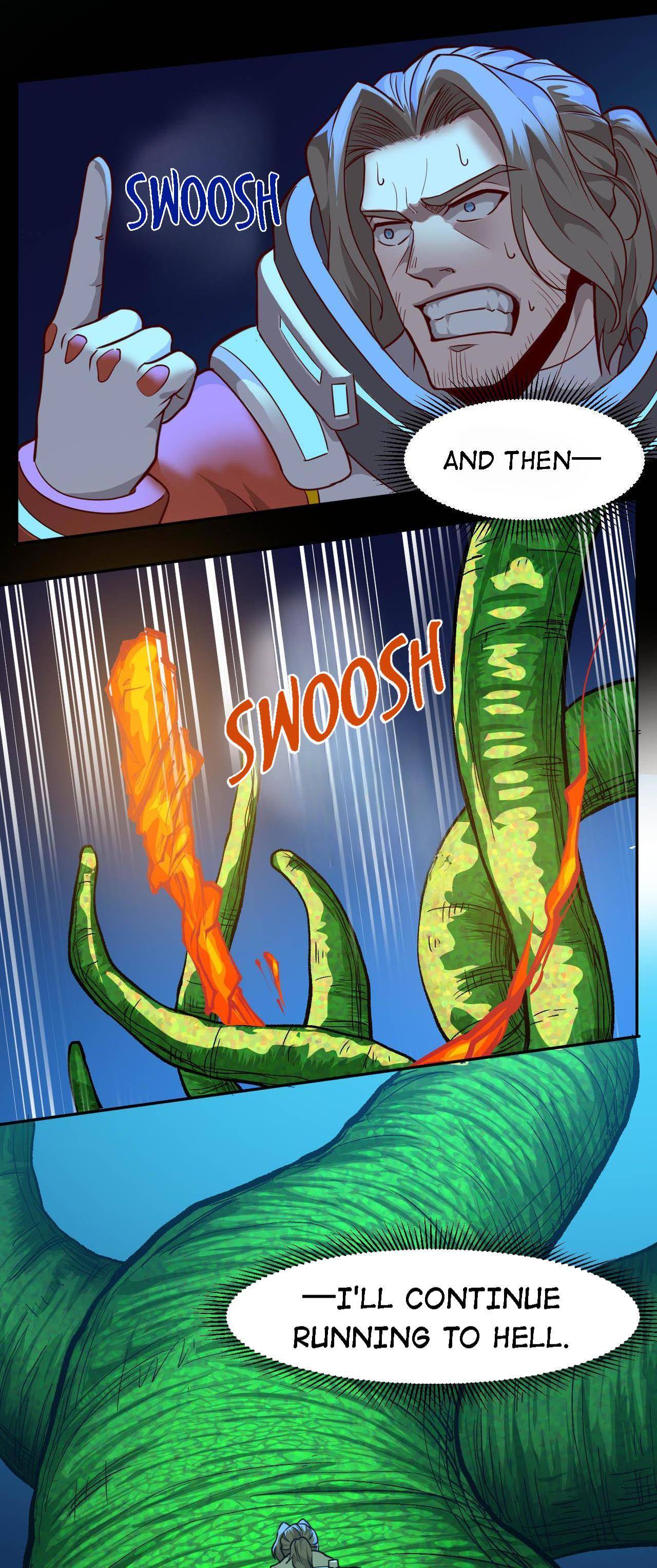 Era of Great Universe Chapter 28 - page 17