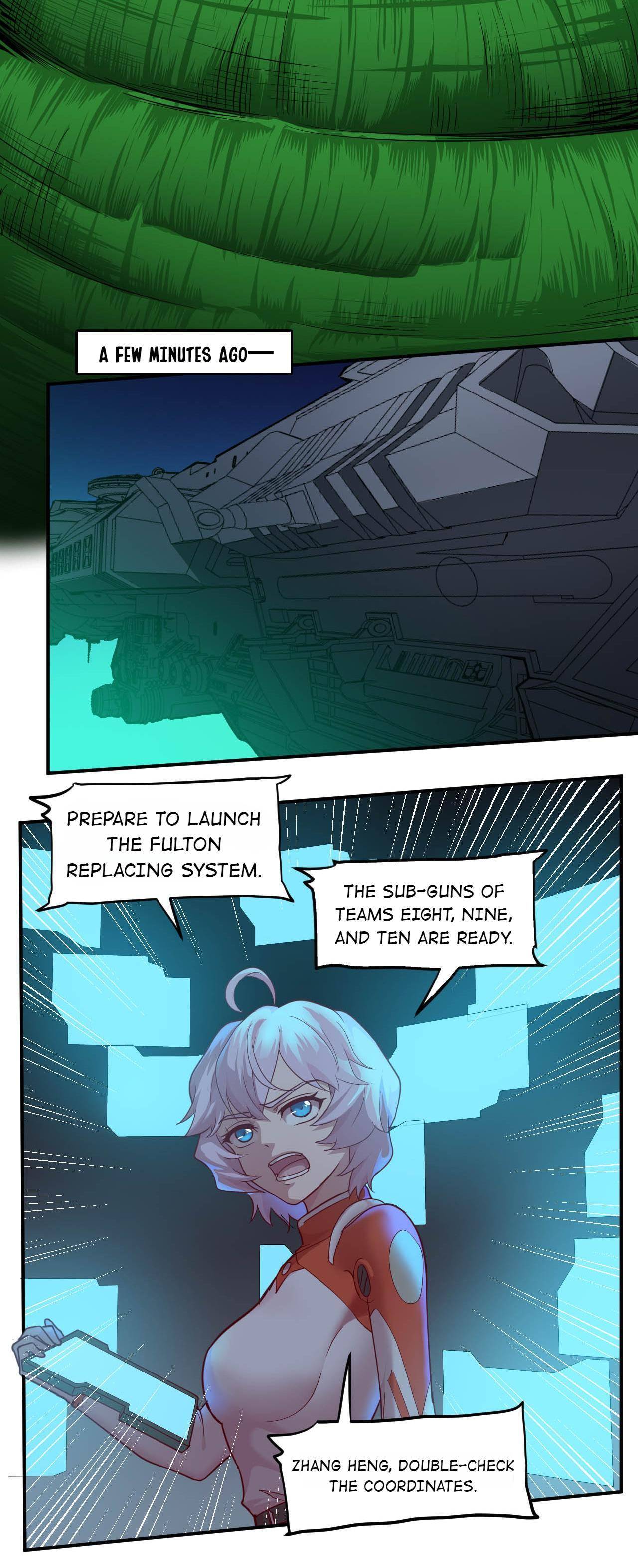 Era of Great Universe Chapter 28 - page 31