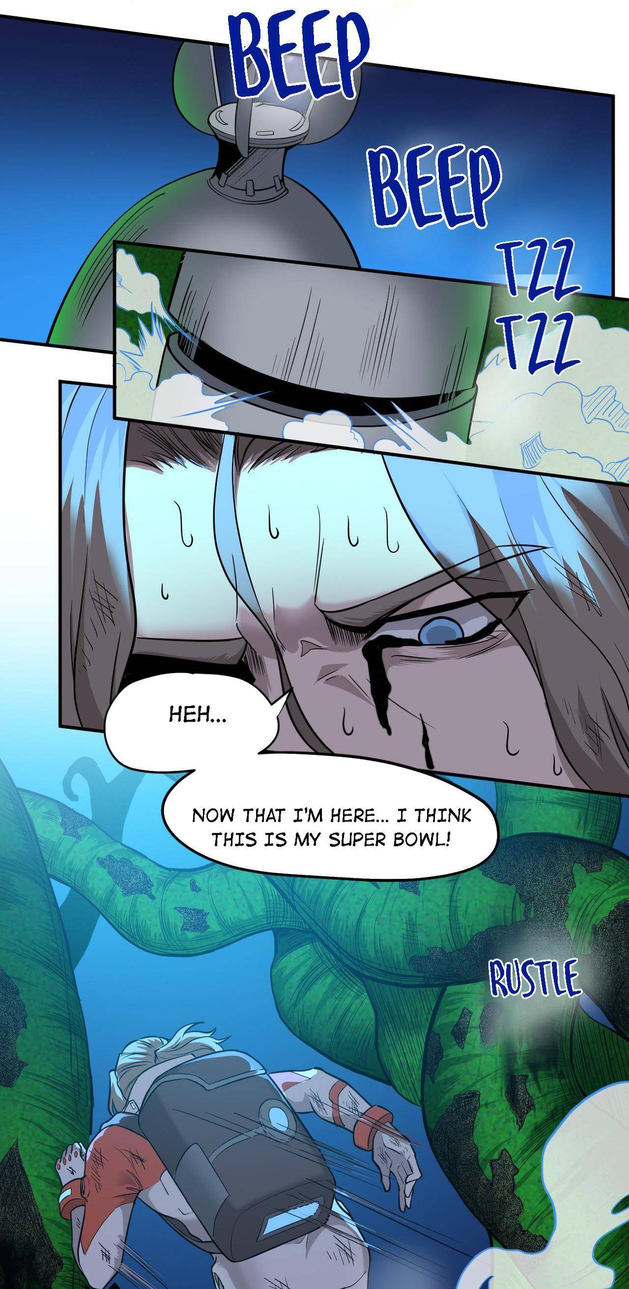 Era of Great Universe Chapter 28 - page 38