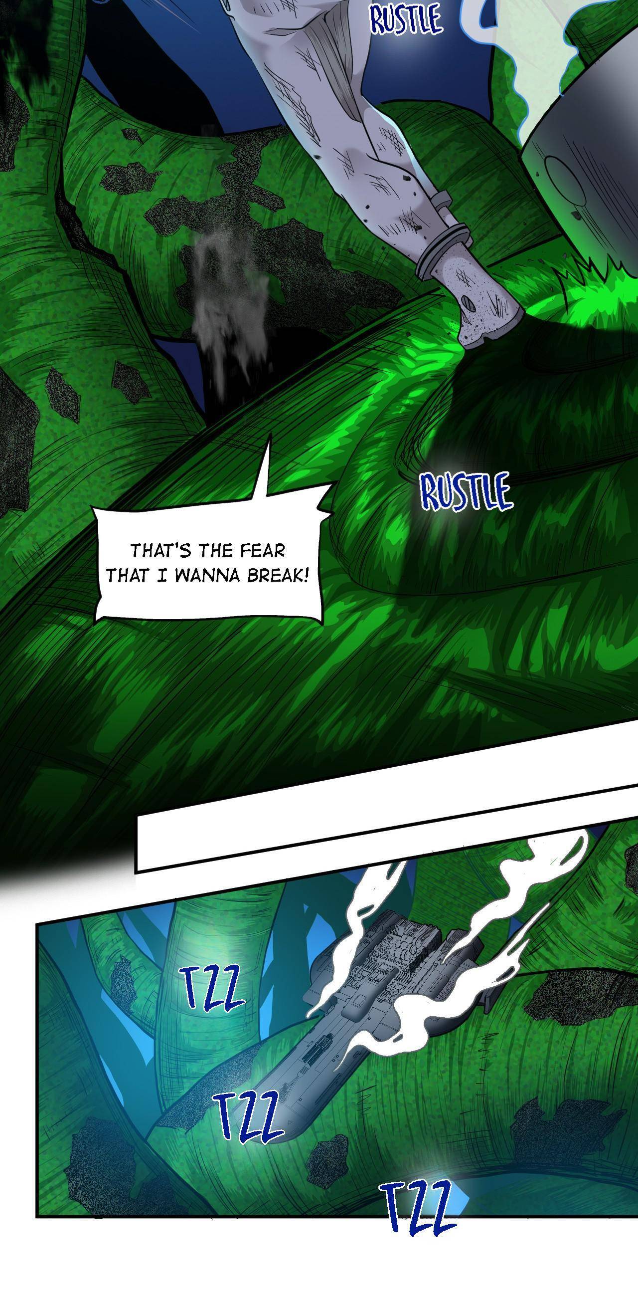 Era of Great Universe Chapter 28 - page 39