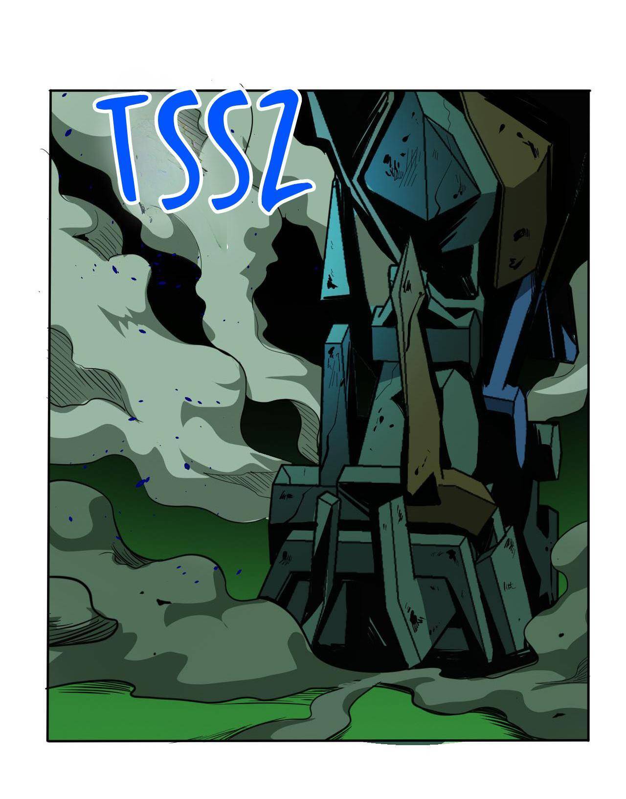 Era of Great Universe Chapter 27 - page 10
