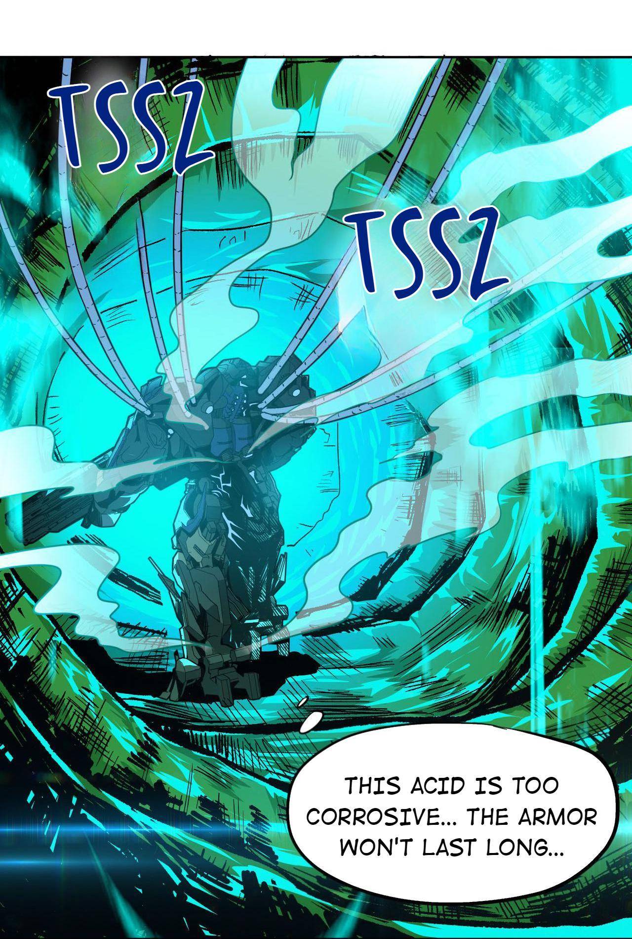 Era of Great Universe Chapter 27 - page 11