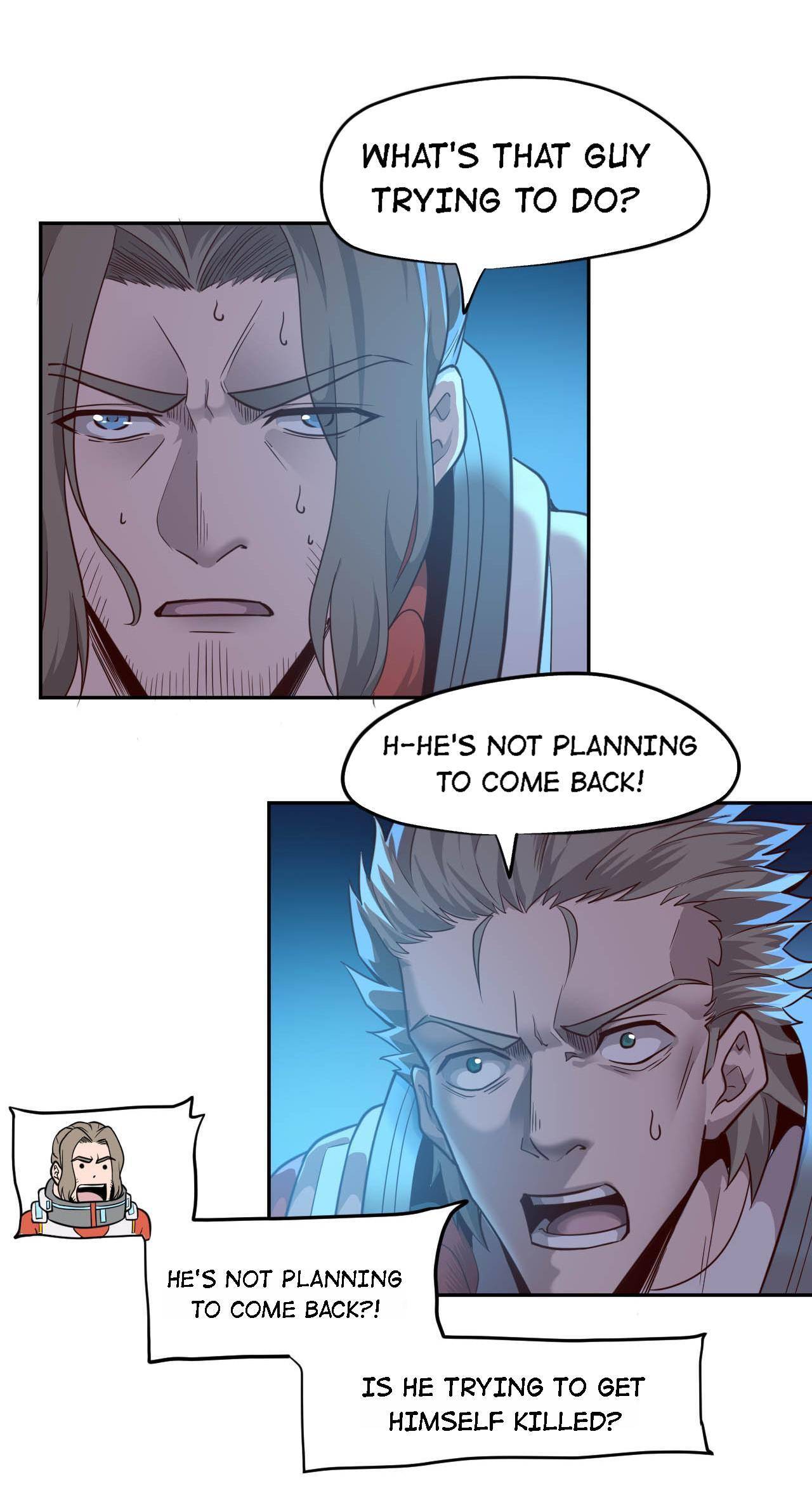 Era of Great Universe Chapter 27 - page 15