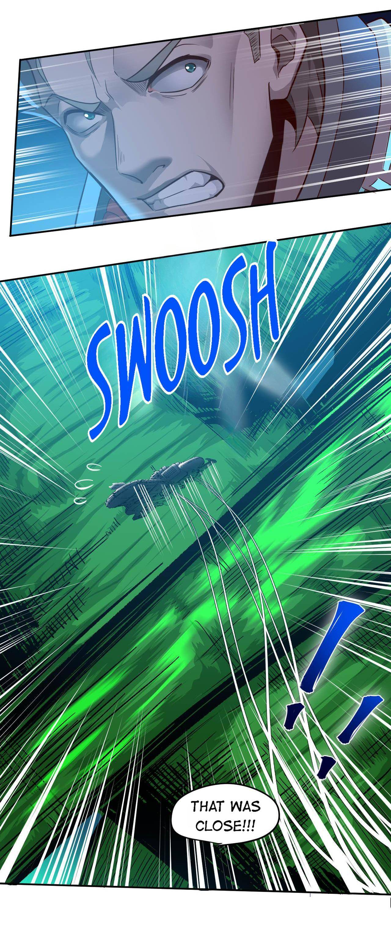 Era of Great Universe Chapter 27 - page 16