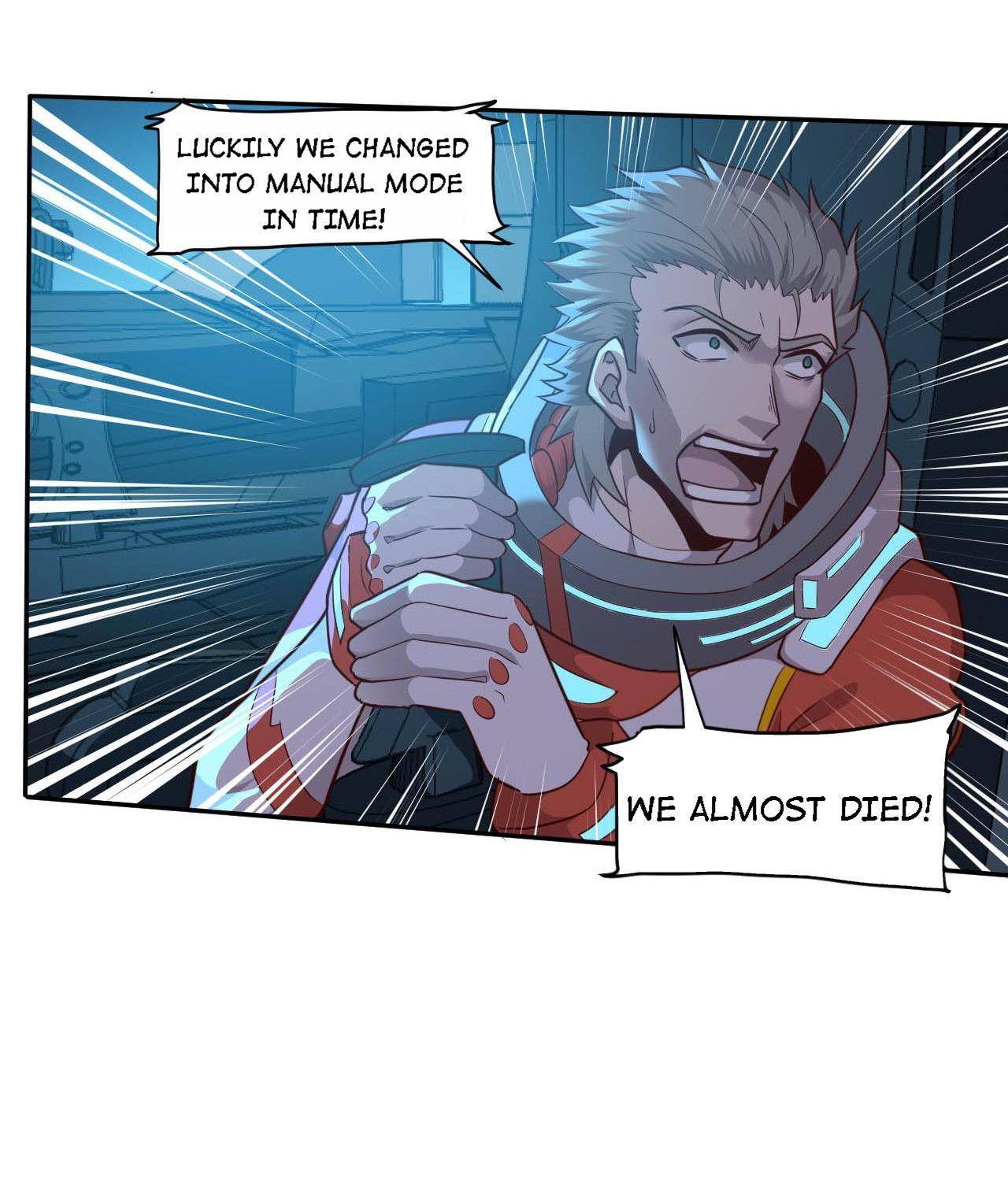 Era of Great Universe Chapter 27 - page 17