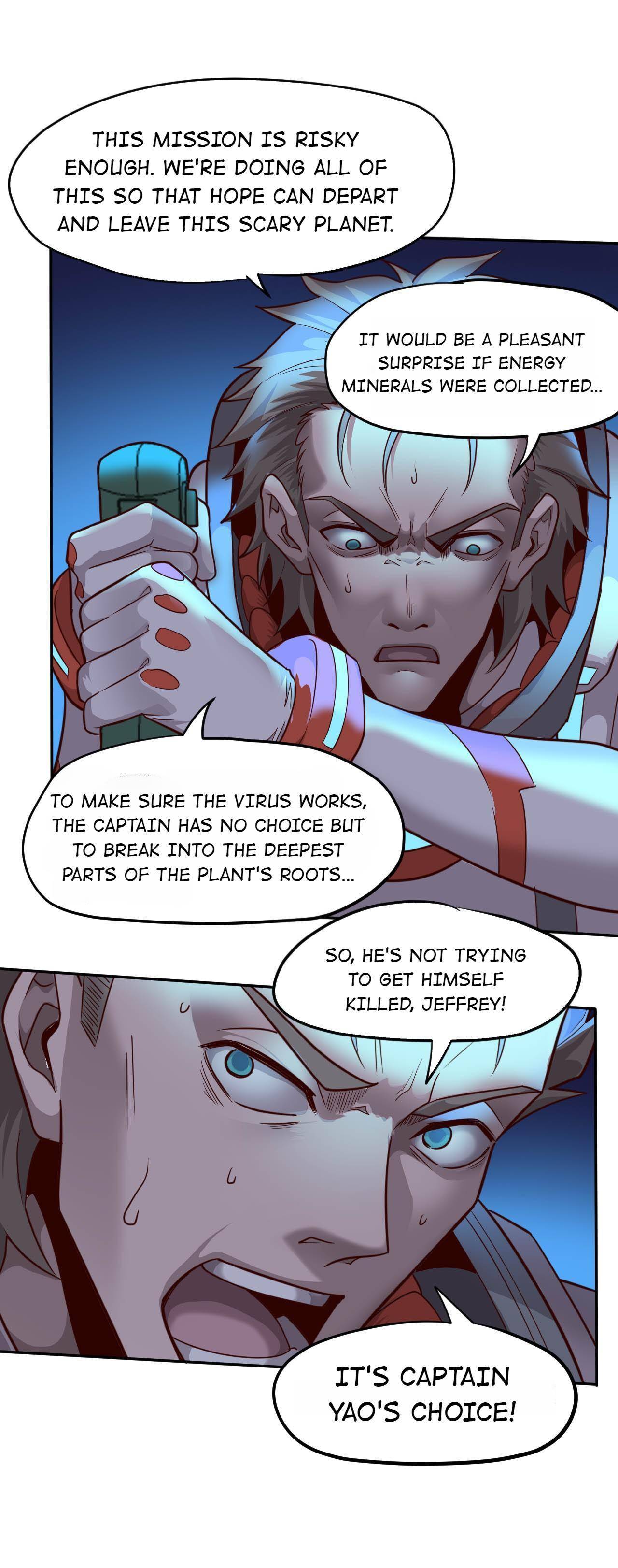 Era of Great Universe Chapter 27 - page 18