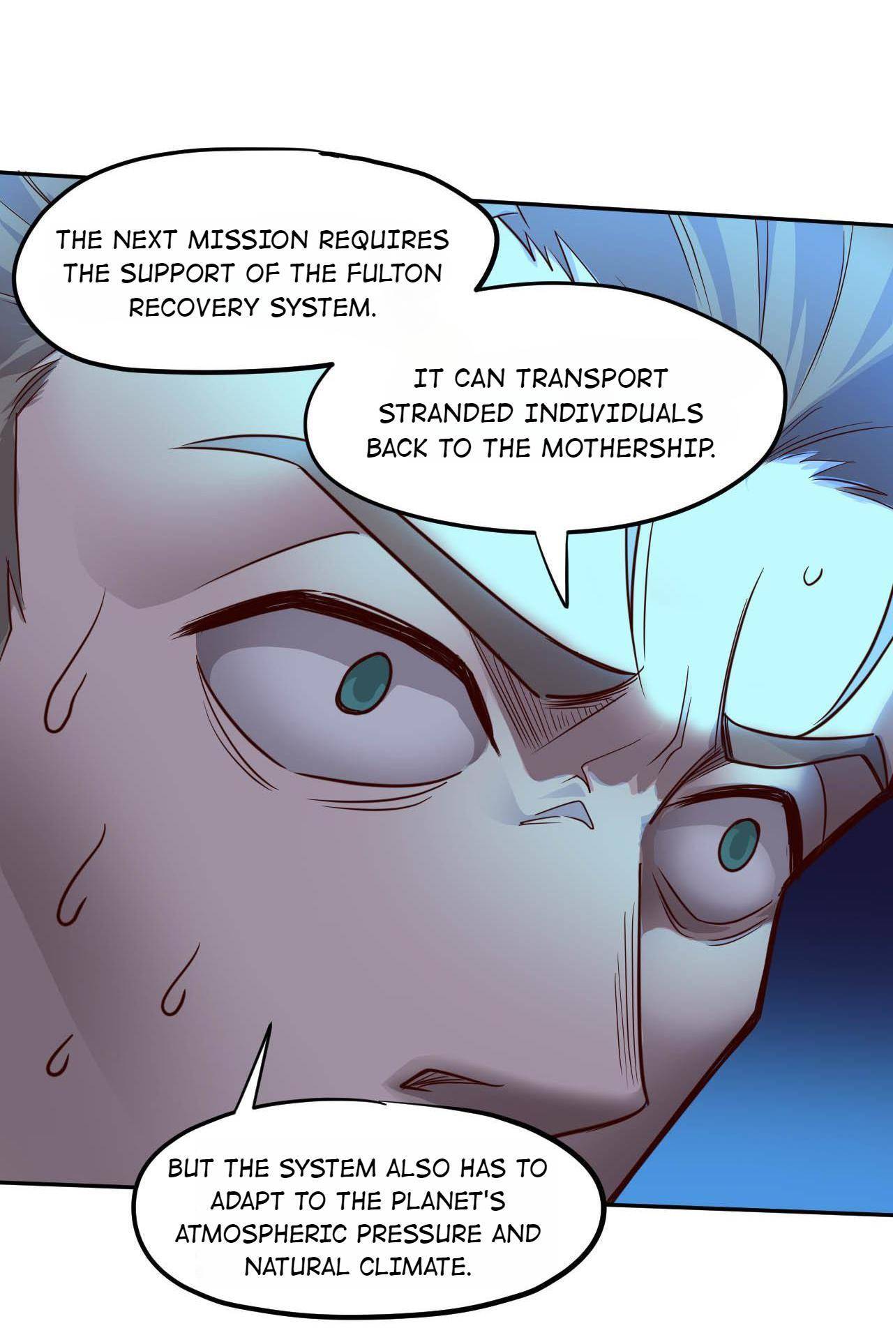 Era of Great Universe Chapter 27 - page 19