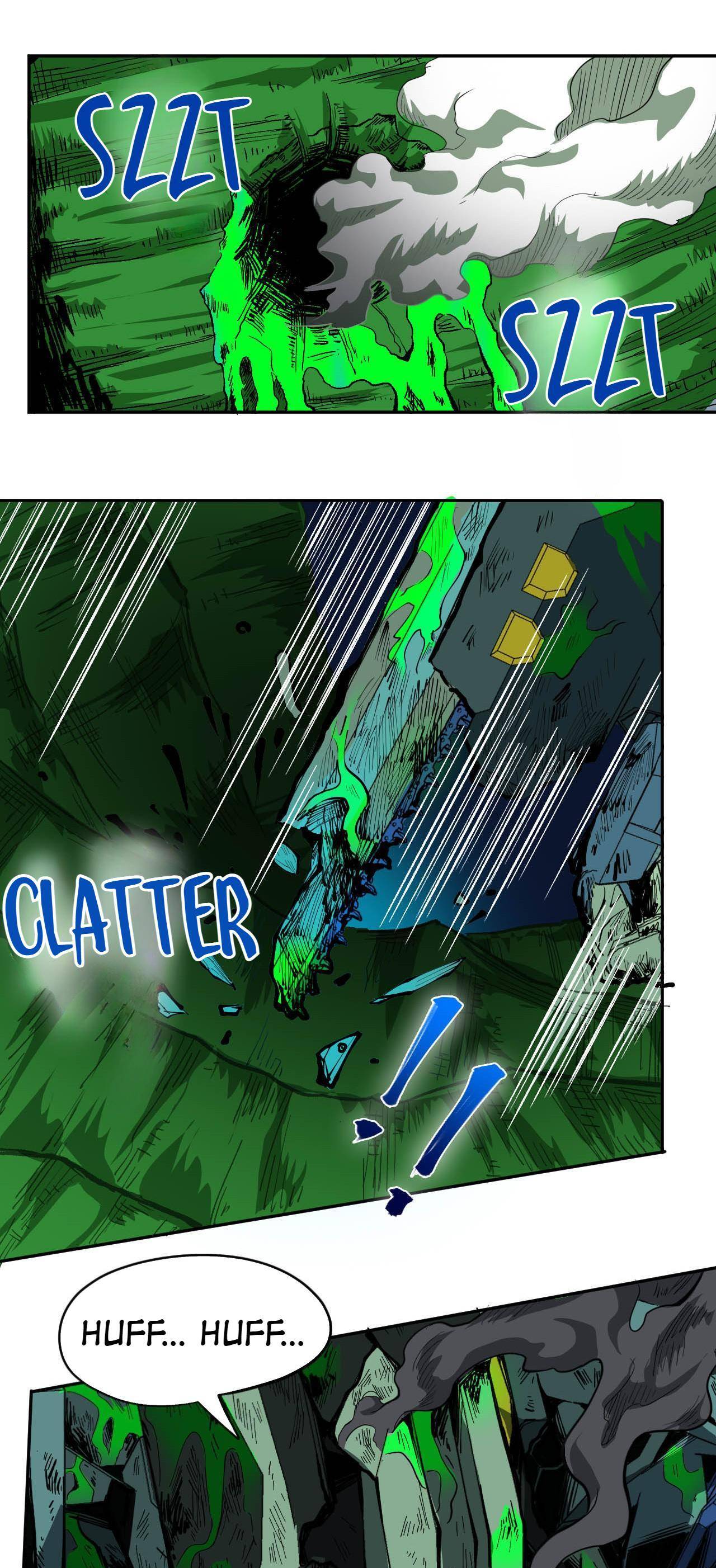 Era of Great Universe Chapter 27 - page 21