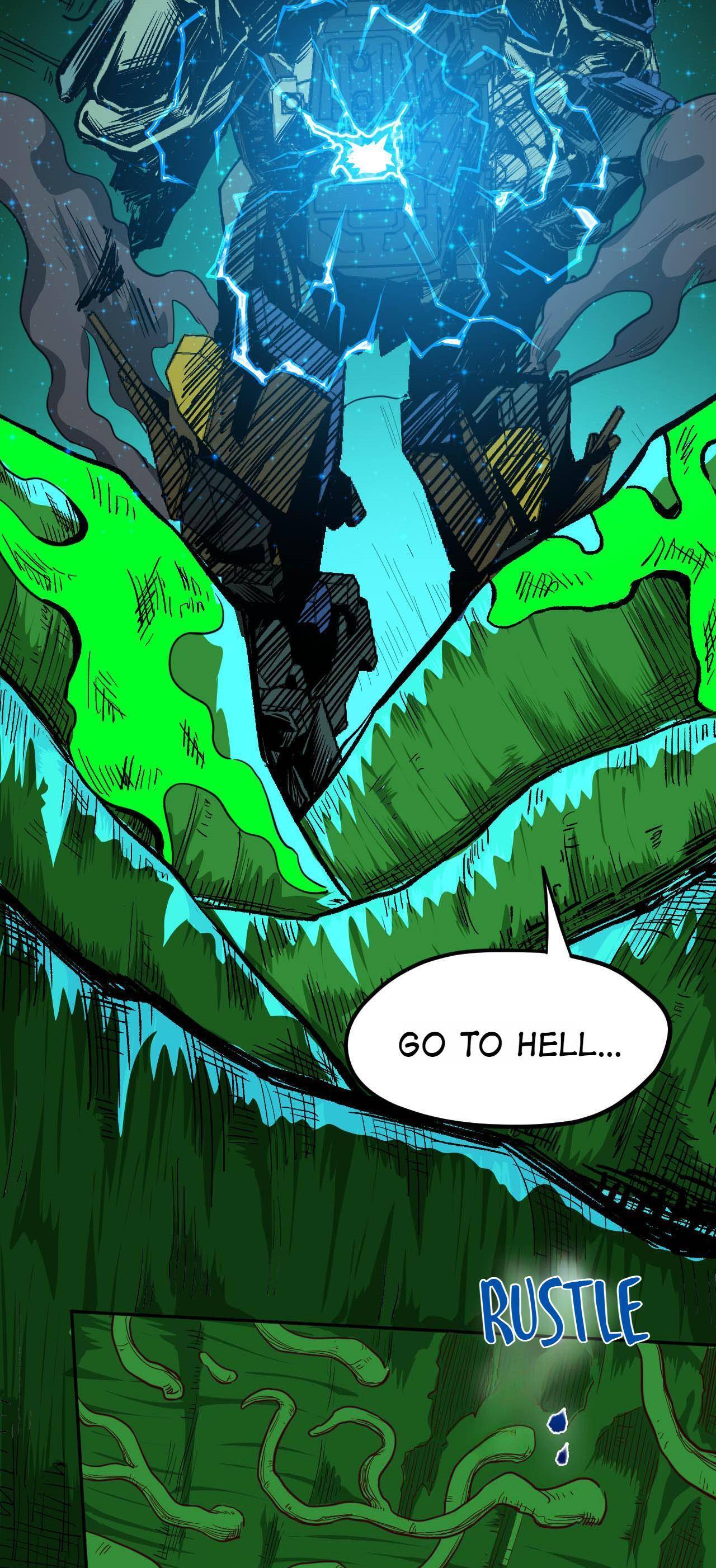 Era of Great Universe Chapter 27 - page 23
