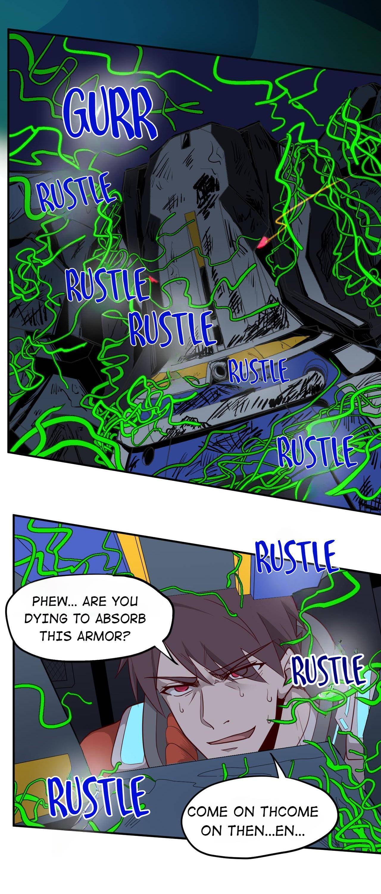 Era of Great Universe Chapter 27 - page 34