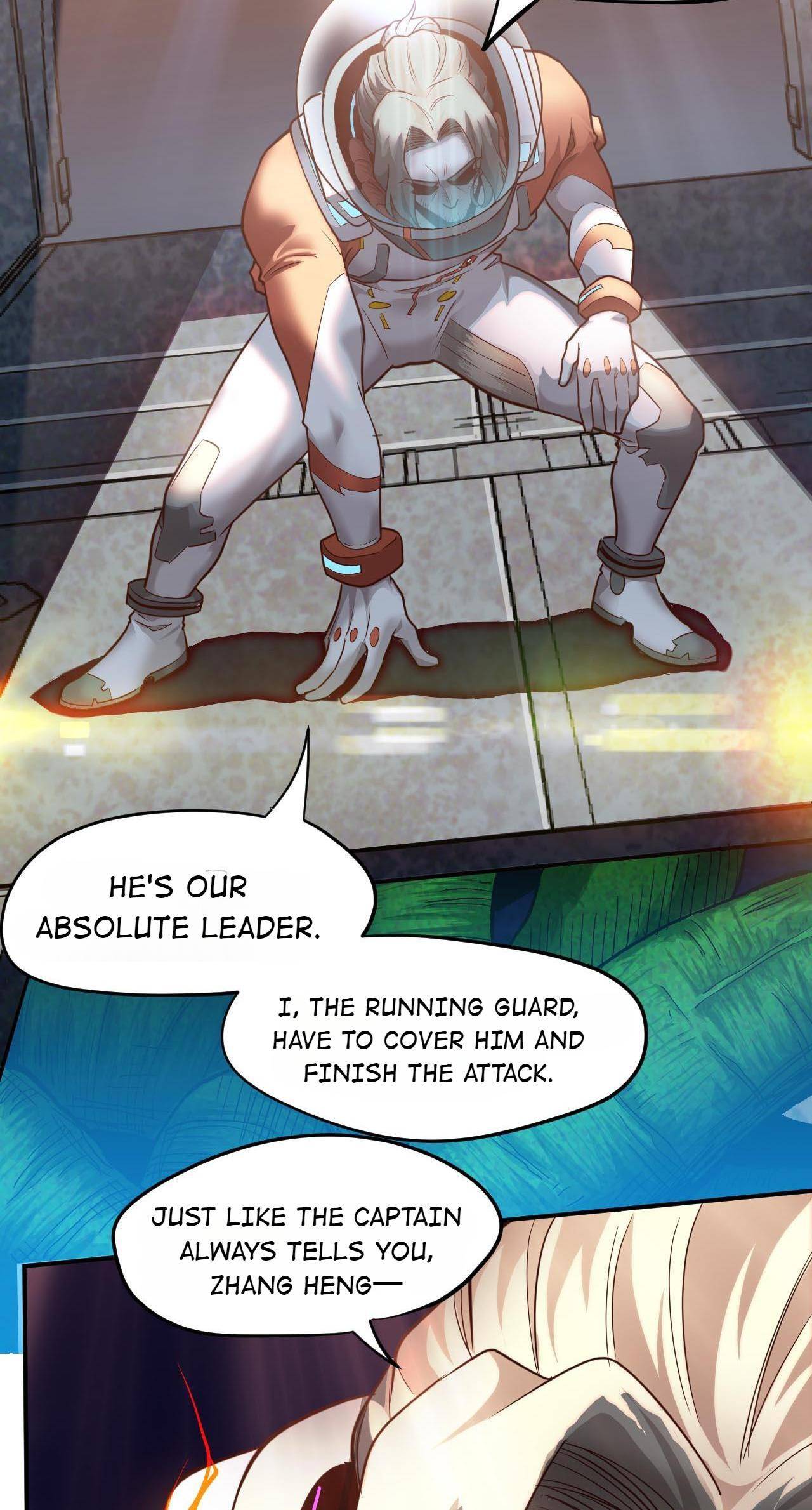 Era of Great Universe Chapter 27 - page 49