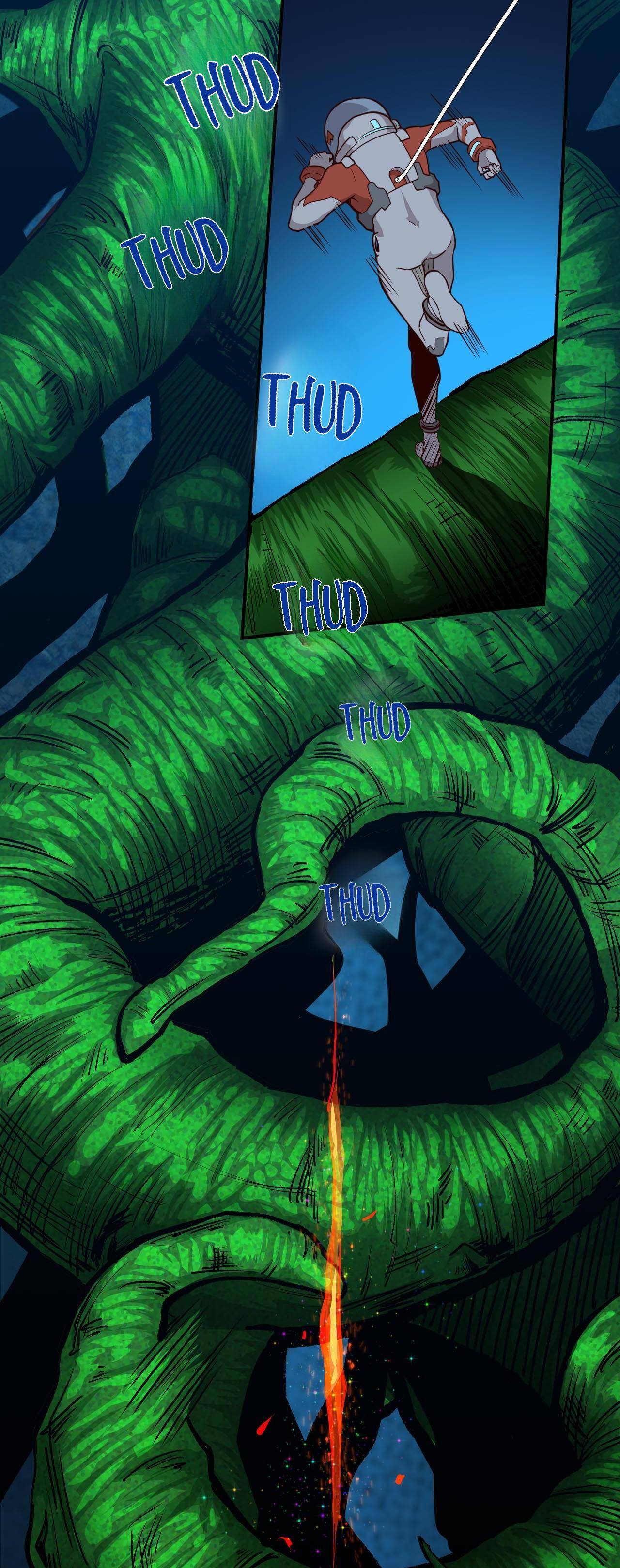 Era of Great Universe Chapter 27 - page 52