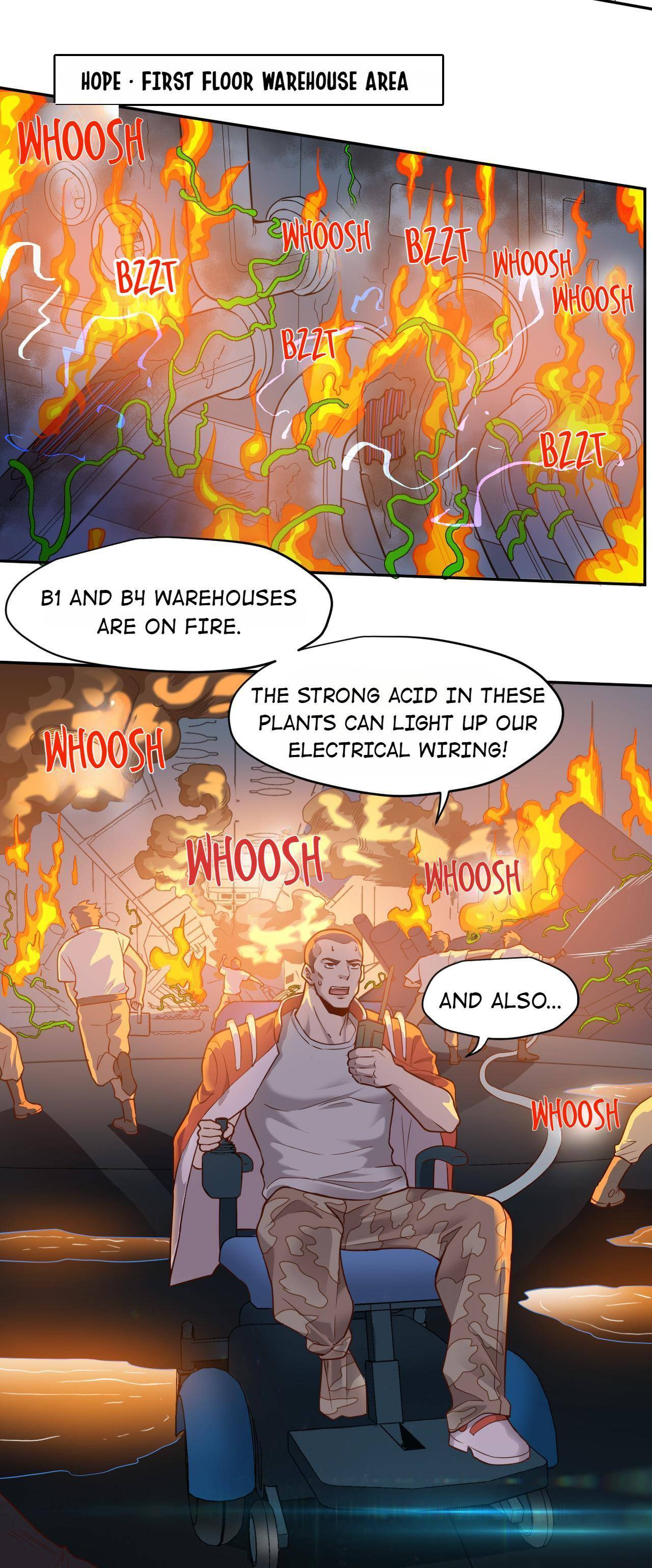 Era of Great Universe Chapter 26 - page 12
